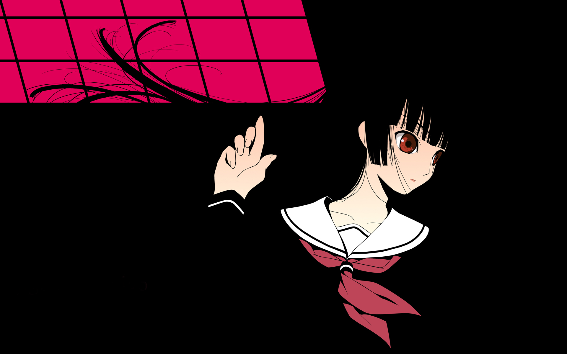 604759 Hintergrundbilder und Jigoku Shōjo Bilder auf dem Desktop. Laden Sie  Bildschirmschoner kostenlos auf den PC herunter