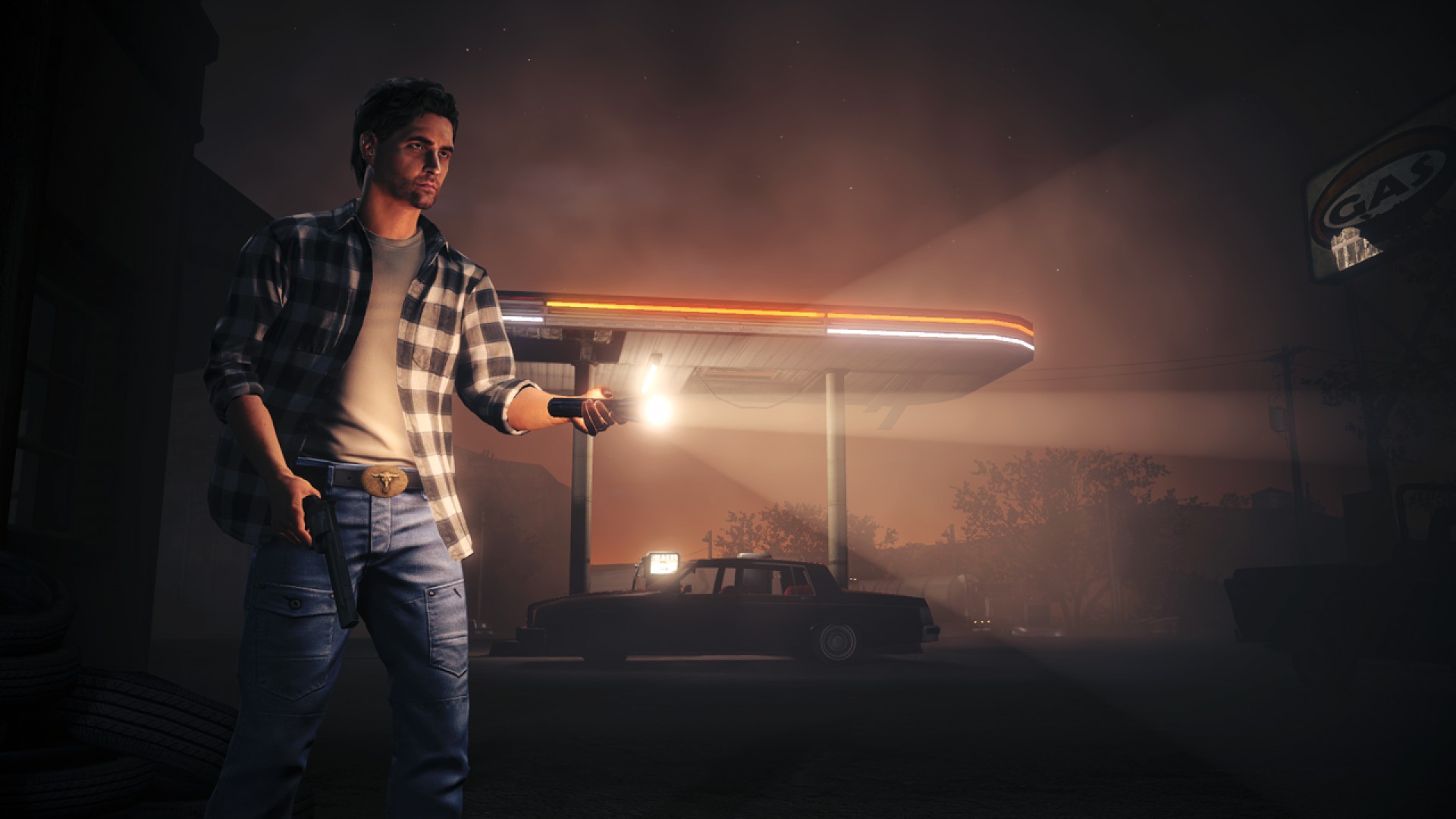 690408 télécharger le fond d'écran jeux vidéo, alan wake's american nightmare - économiseurs d'écran et images gratuitement