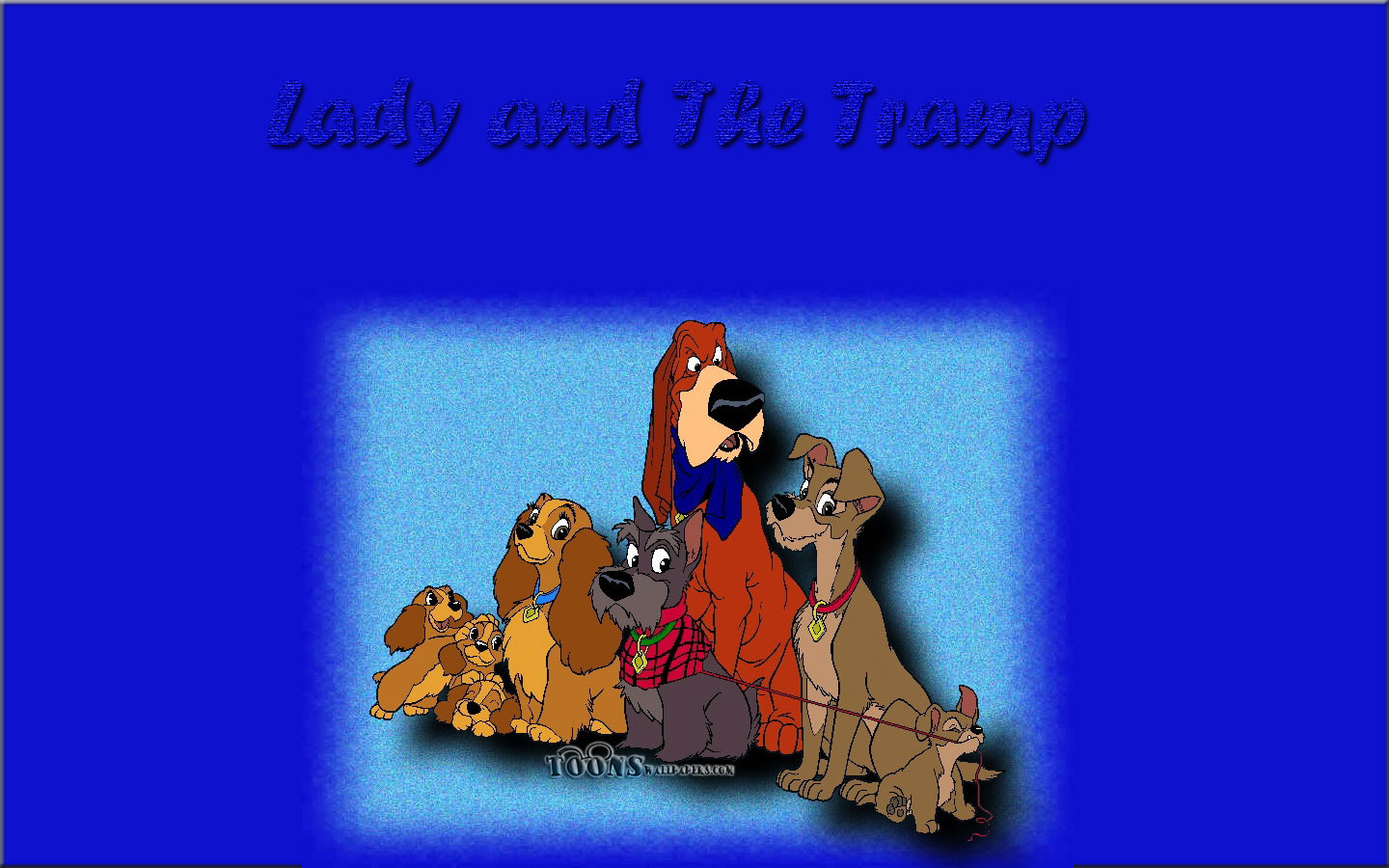 scamp (lady and the tramp), movie, lady and the tramp (1955), annette (lady and the tramp), collette (lady and the tramp), danielle (lady and the tramp), jock (lady and the tramp), lady (lady and the tramp), lady and the tramp, tramp (lady and the tramp), trusty (lady and the tramp)
