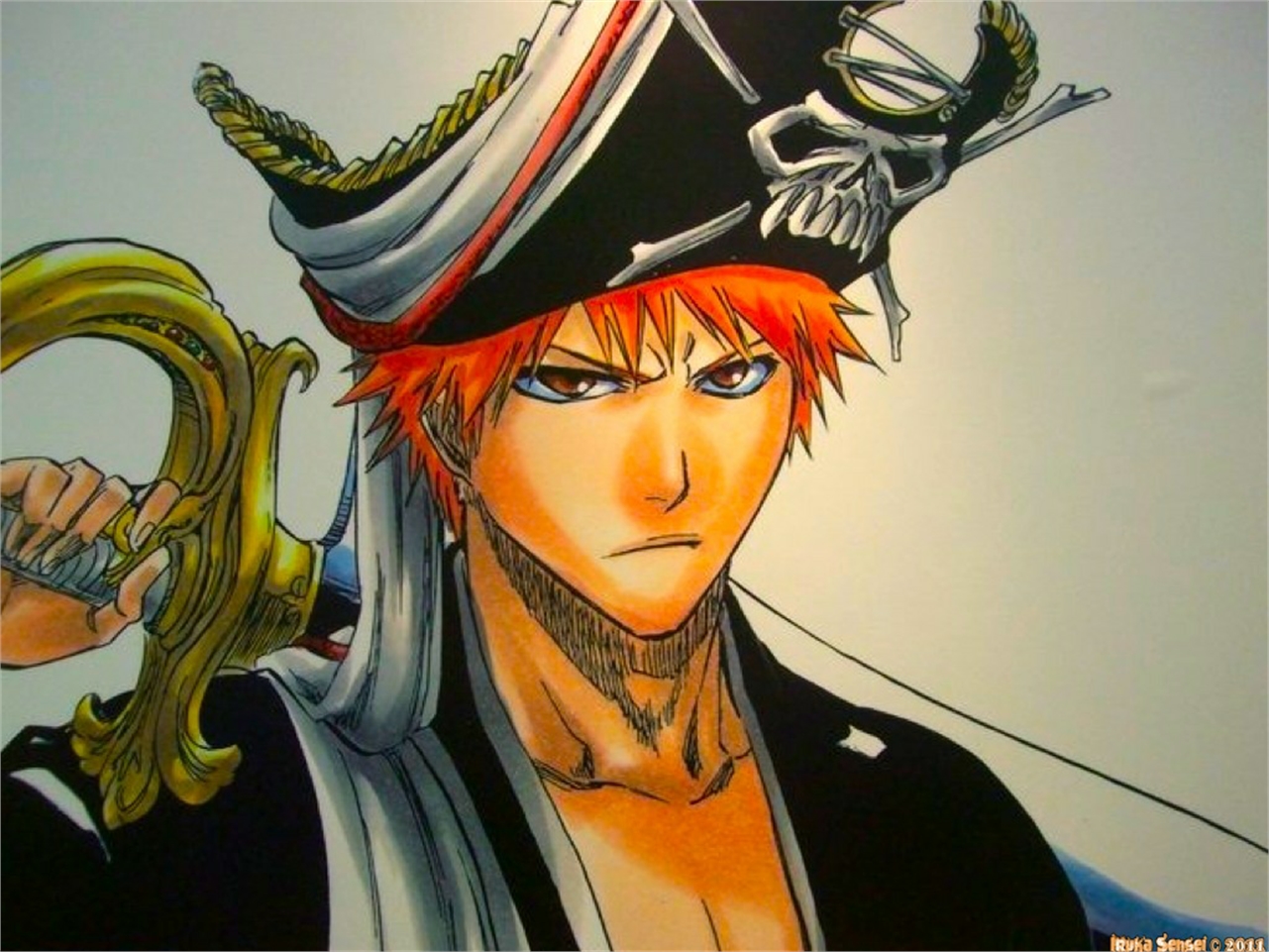 Téléchargez gratuitement l'image Bleach, Animé, Ichigo Kurosaki sur le bureau de votre PC