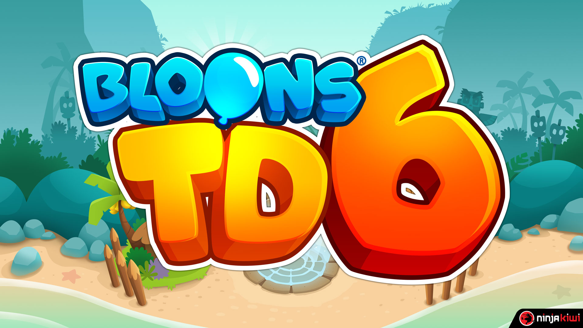 video game, bloons td 6