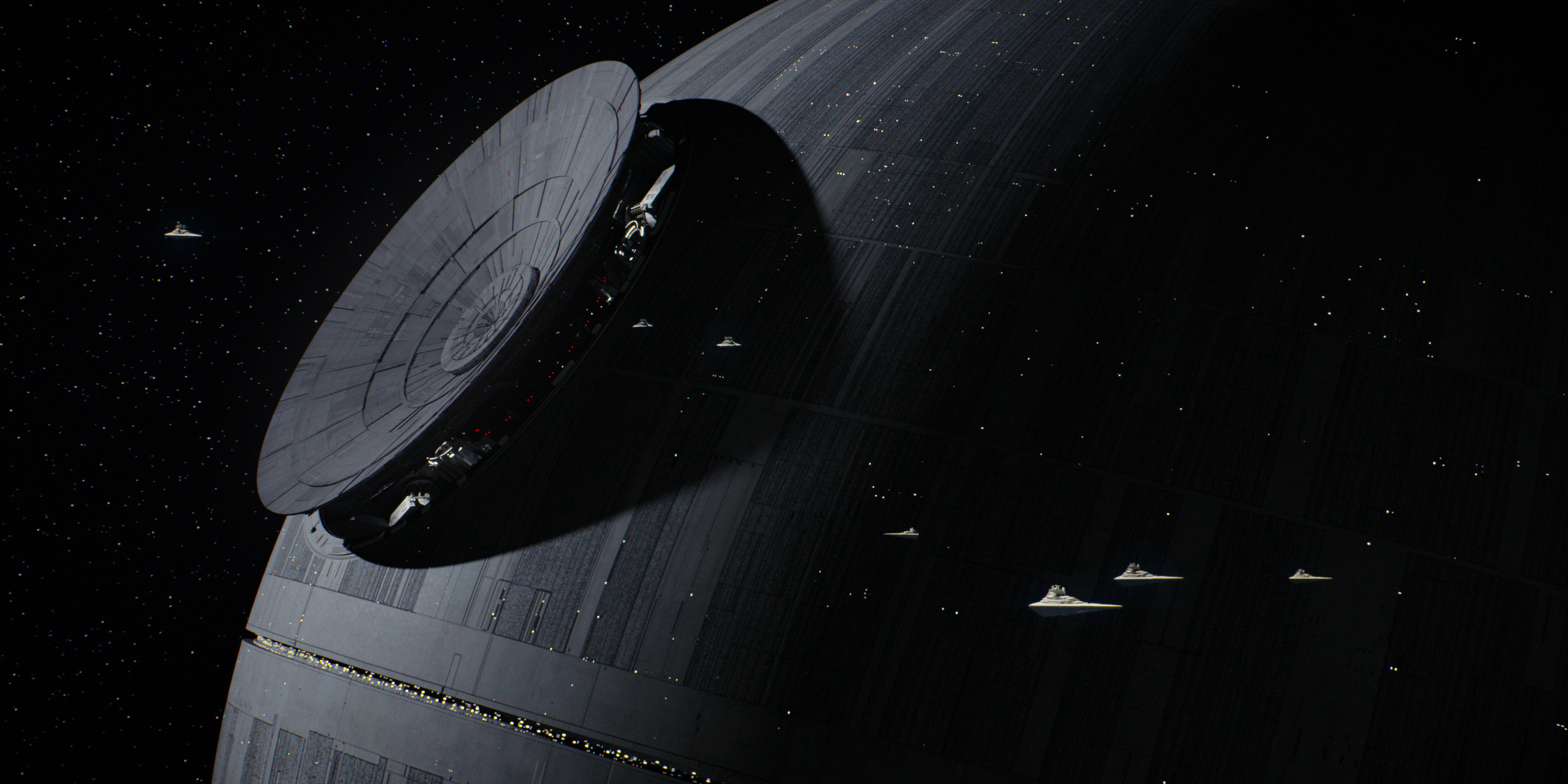 Laden Sie Star Wars: Rogue One HD-Desktop-Hintergründe herunter