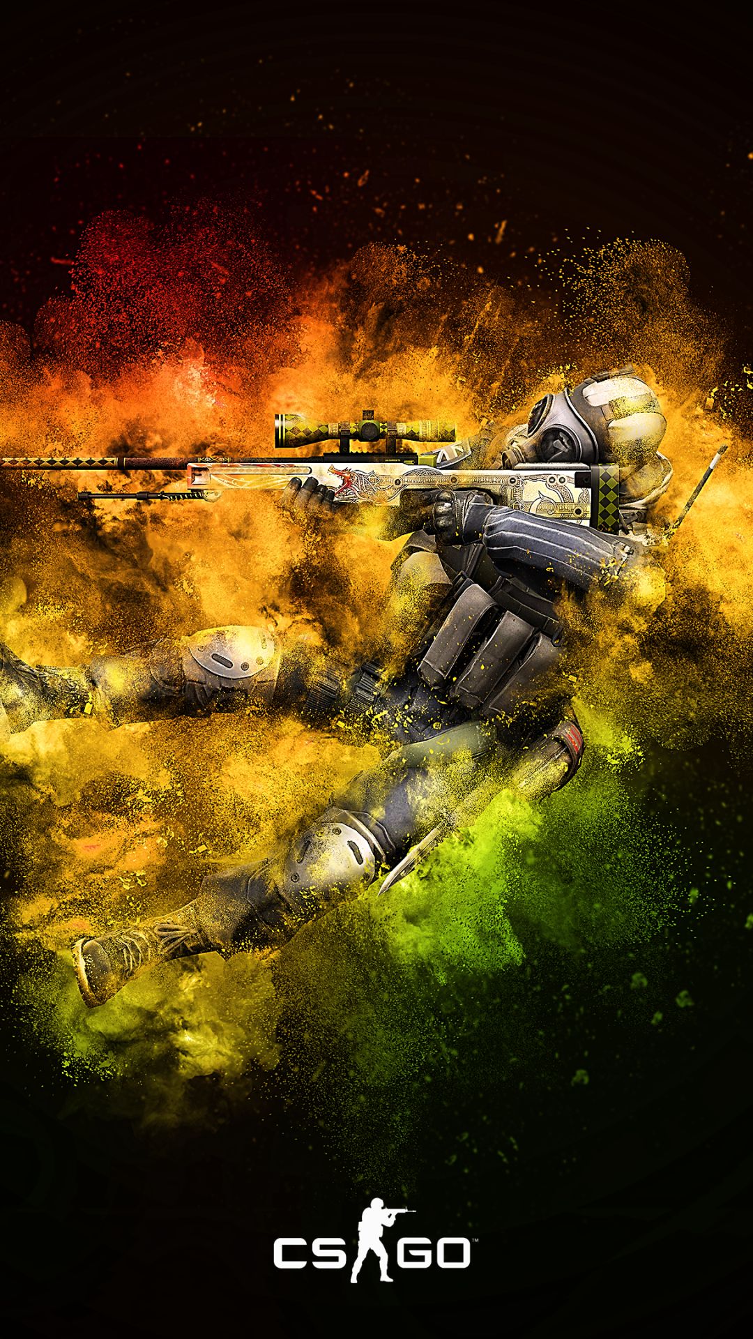 Téléchargez des papiers peints mobile Counter Strike, Jeux Vidéo, Counter Strike: Global Offensive gratuitement.