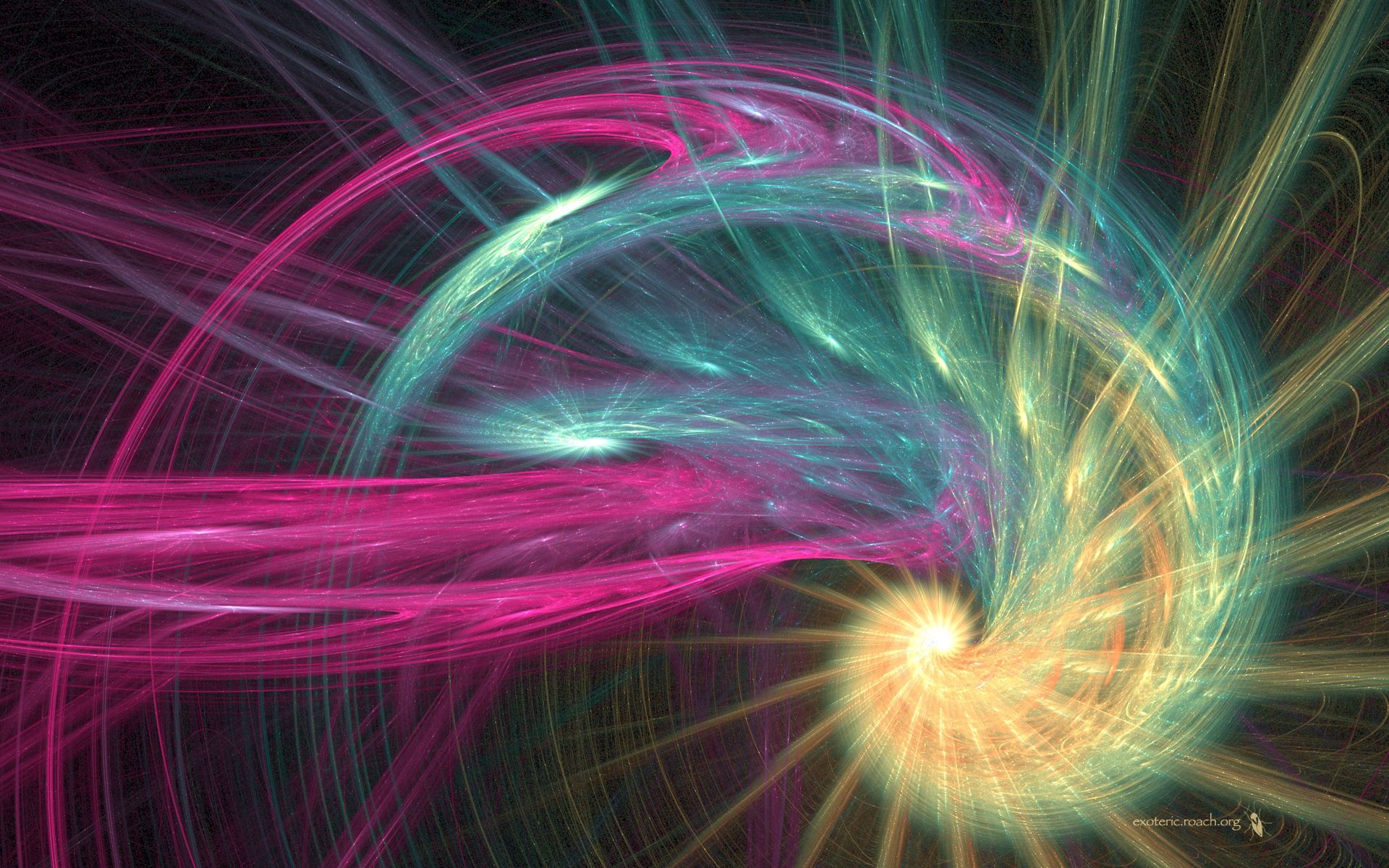 Download mobile wallpaper Shroud, Motley, Spiral, Multicolored, Smoke, Abstract for free.