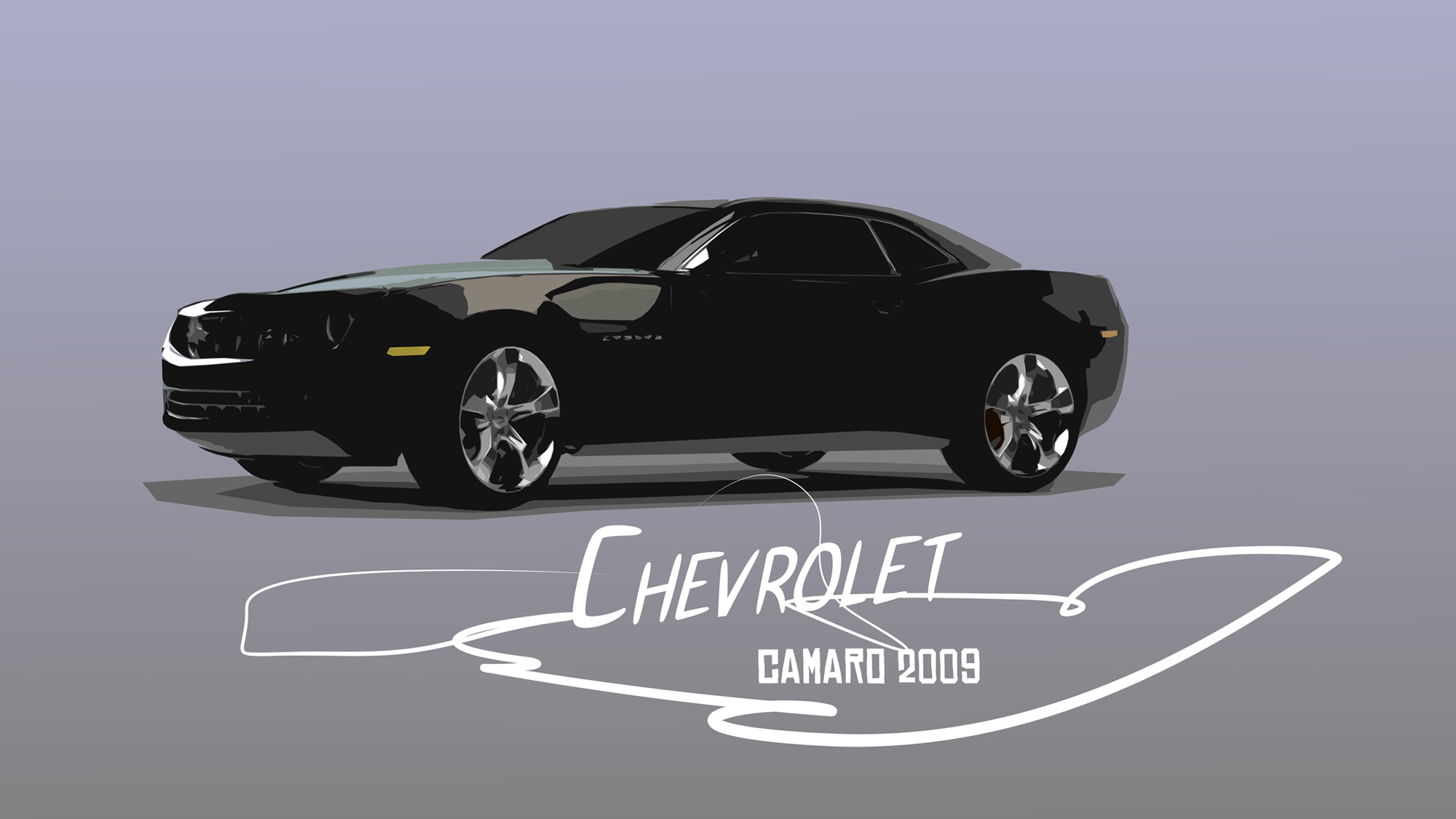 Free download wallpaper Chevrolet, Car, Chevrolet Camaro Ss, Vehicles on your PC desktop