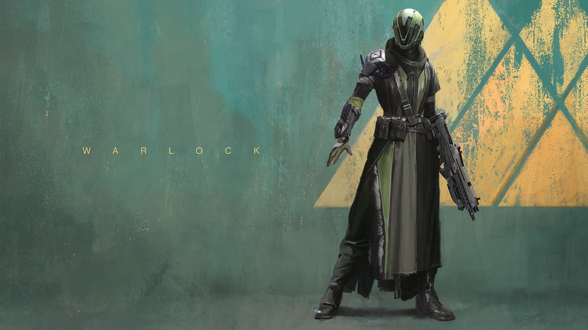 Download mobile wallpaper Video Game, Warlock for free.