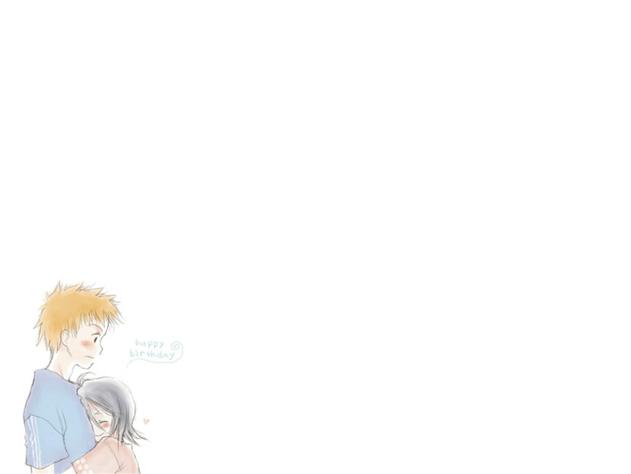 Descarga gratuita de fondo de pantalla para móvil de Animado, Rukia Kuchiki, Bleach: Burîchi, Ichigo Kurosaki.