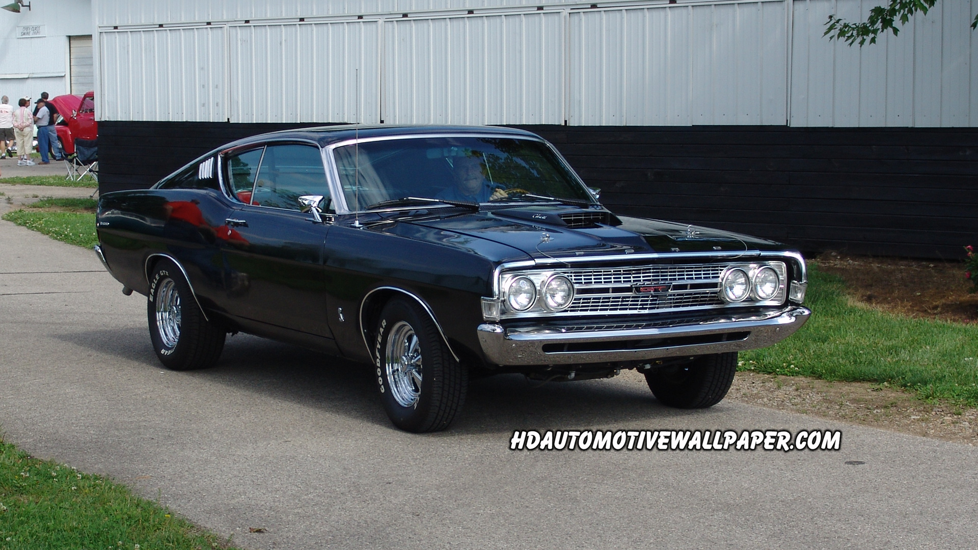 188191 économiseurs d'écran et fonds d'écran 1968 Ford Torino Gt sur votre téléphone. Téléchargez  images gratuitement