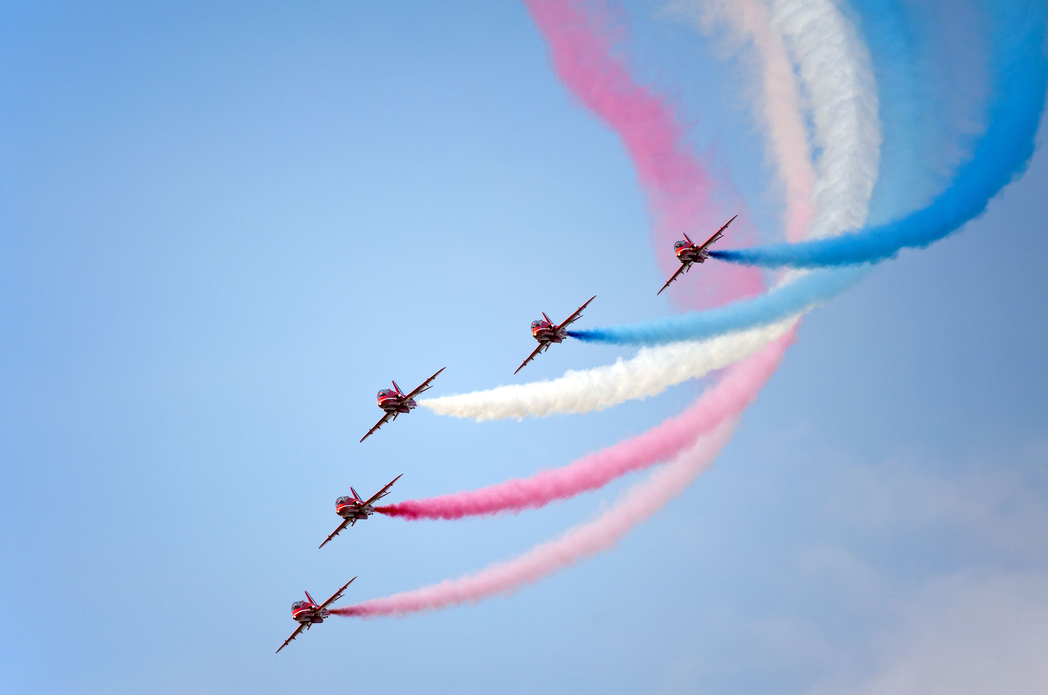 Free download wallpaper Military, Air Show, Military Aircraft on your PC desktop