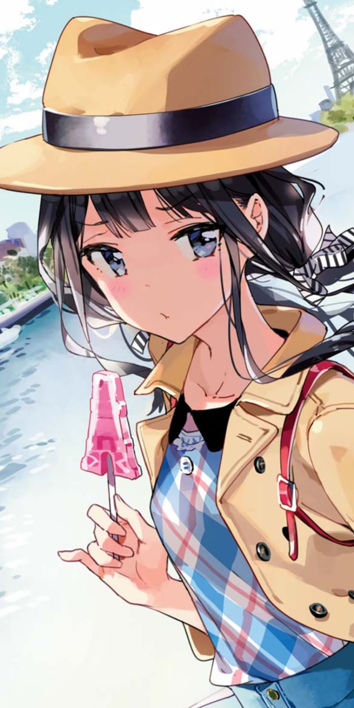 Baixar papel de parede para celular de Anime, Masamune Kun No Revenge, Aki Adagaki gratuito.