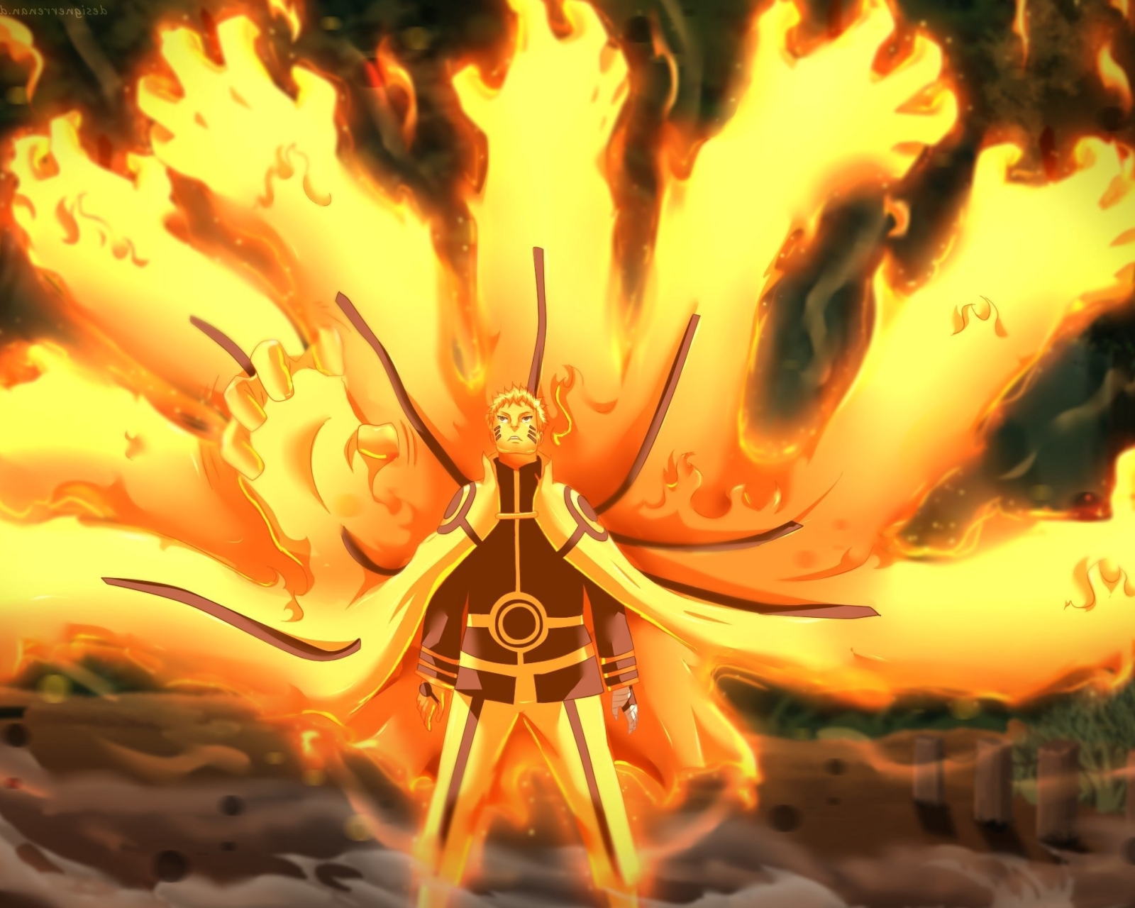 Download mobile wallpaper Anime, Naruto, Naruto Uzumaki for free.