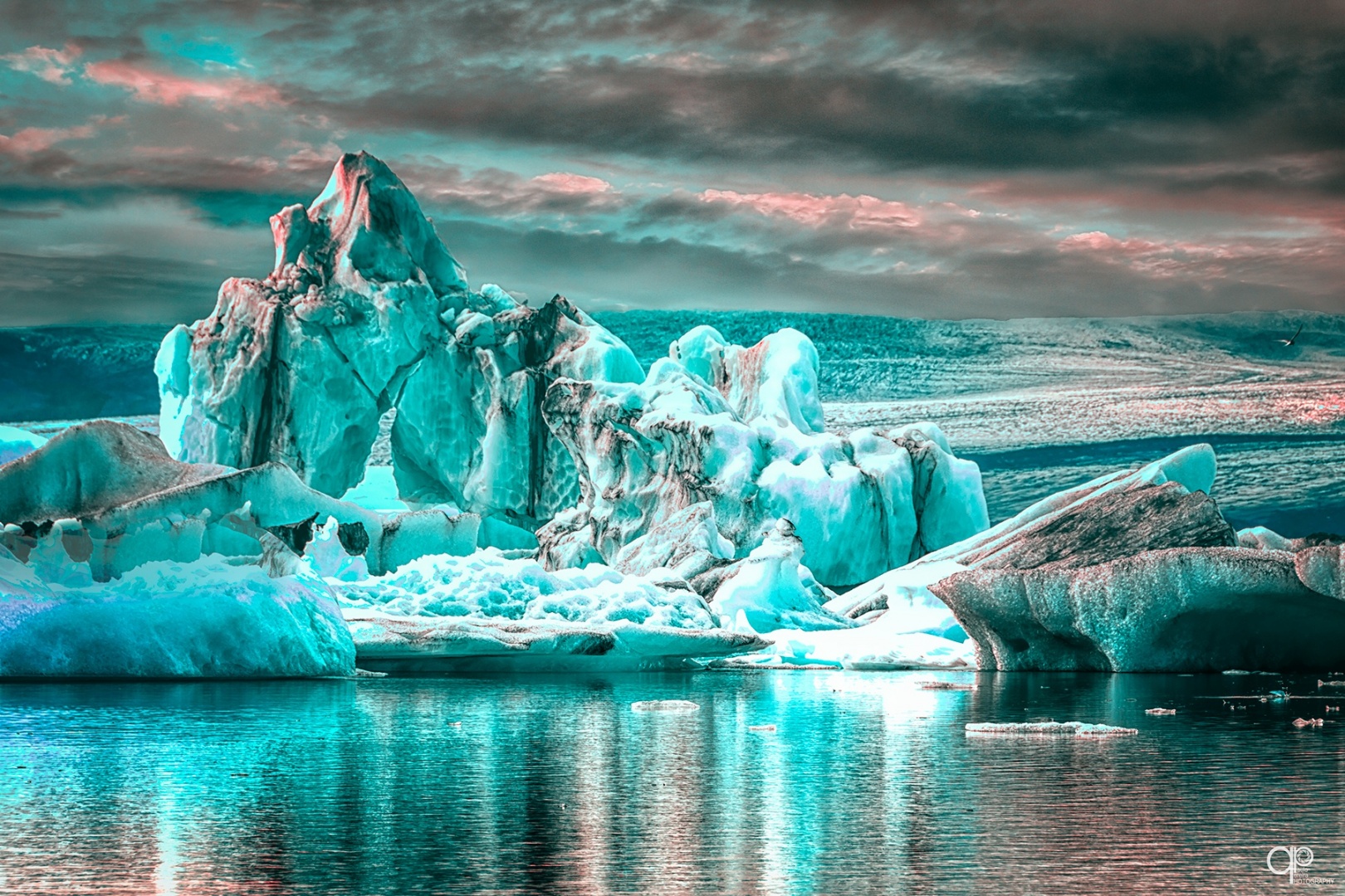 Téléchargez gratuitement l'image Mer, Océan, Iceberg, Terre/nature sur le bureau de votre PC