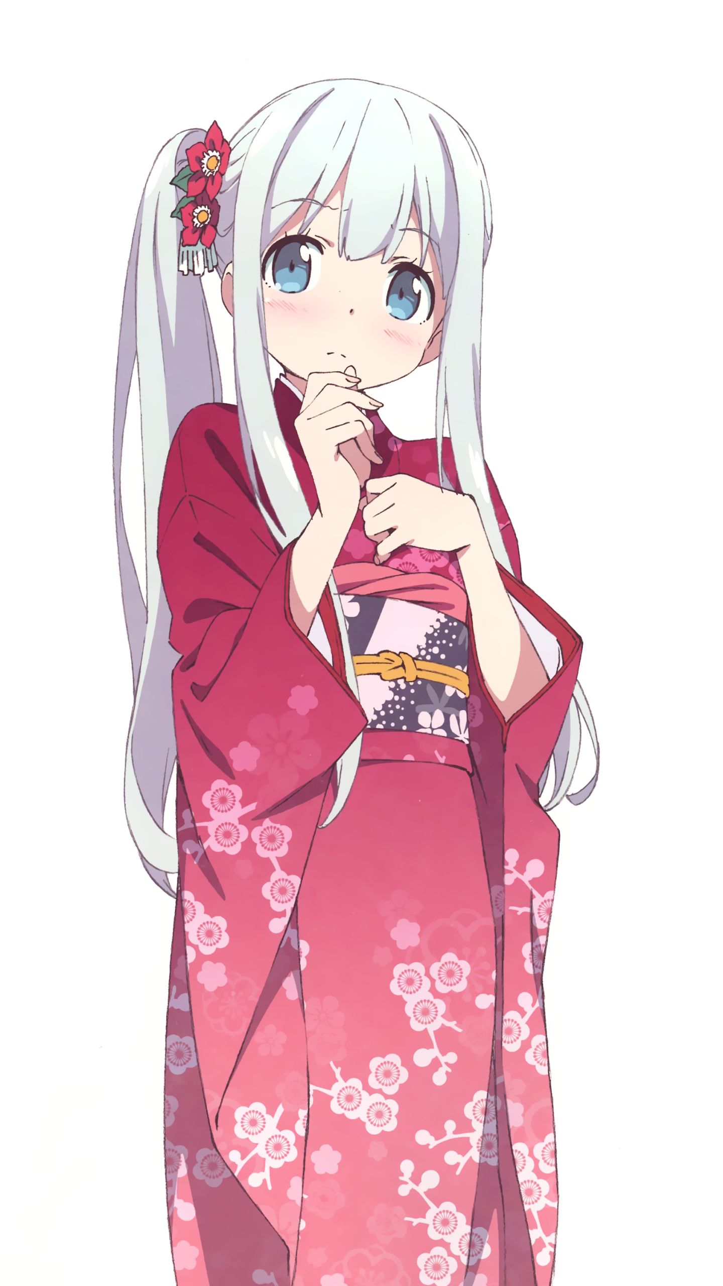 Download mobile wallpaper Anime, Eromanga Sensei, Sagiri Izumi for free.