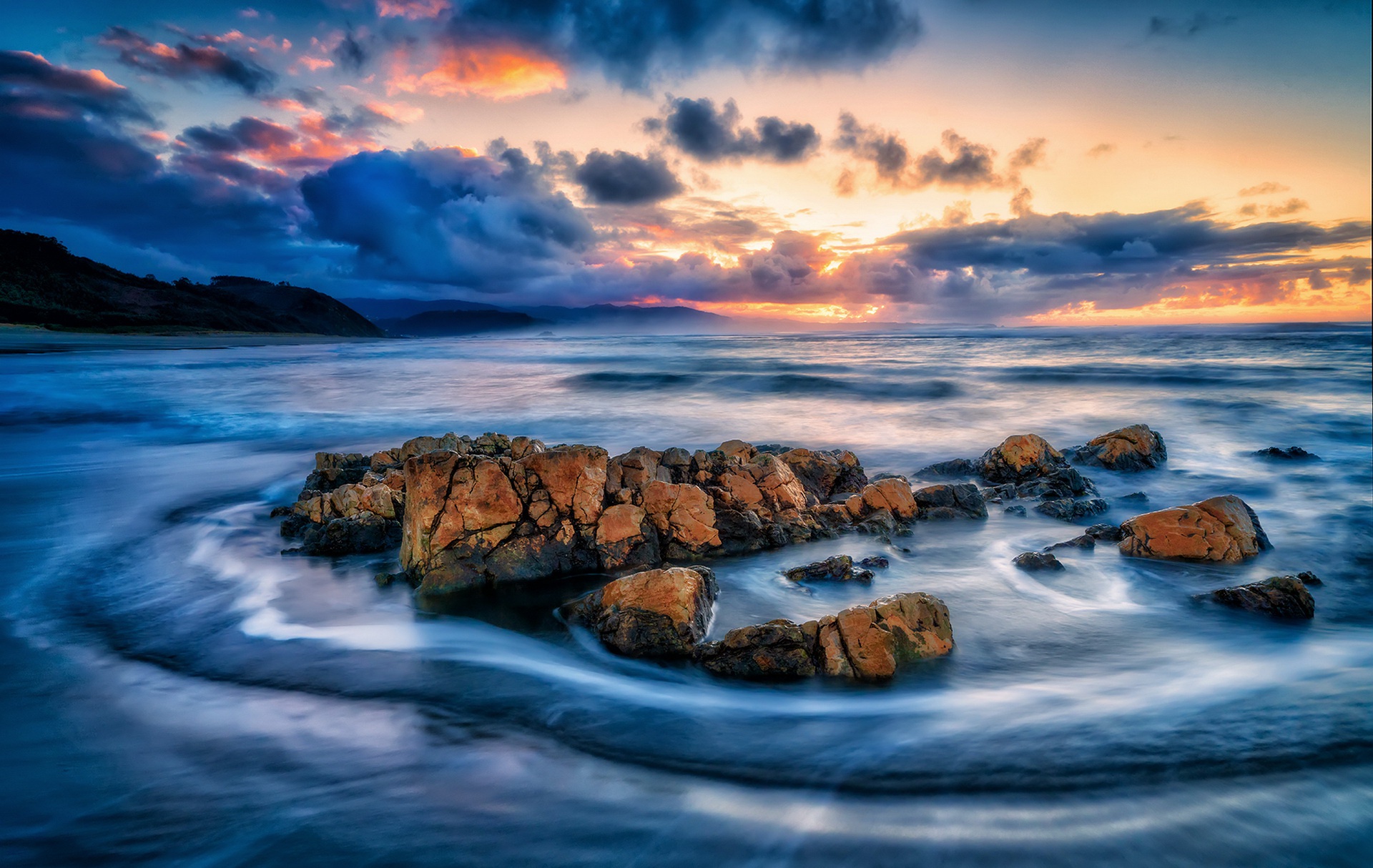 Laden Sie das Natur, Horizont, Ozean, Wolke, Erde/natur-Bild kostenlos auf Ihren PC-Desktop herunter