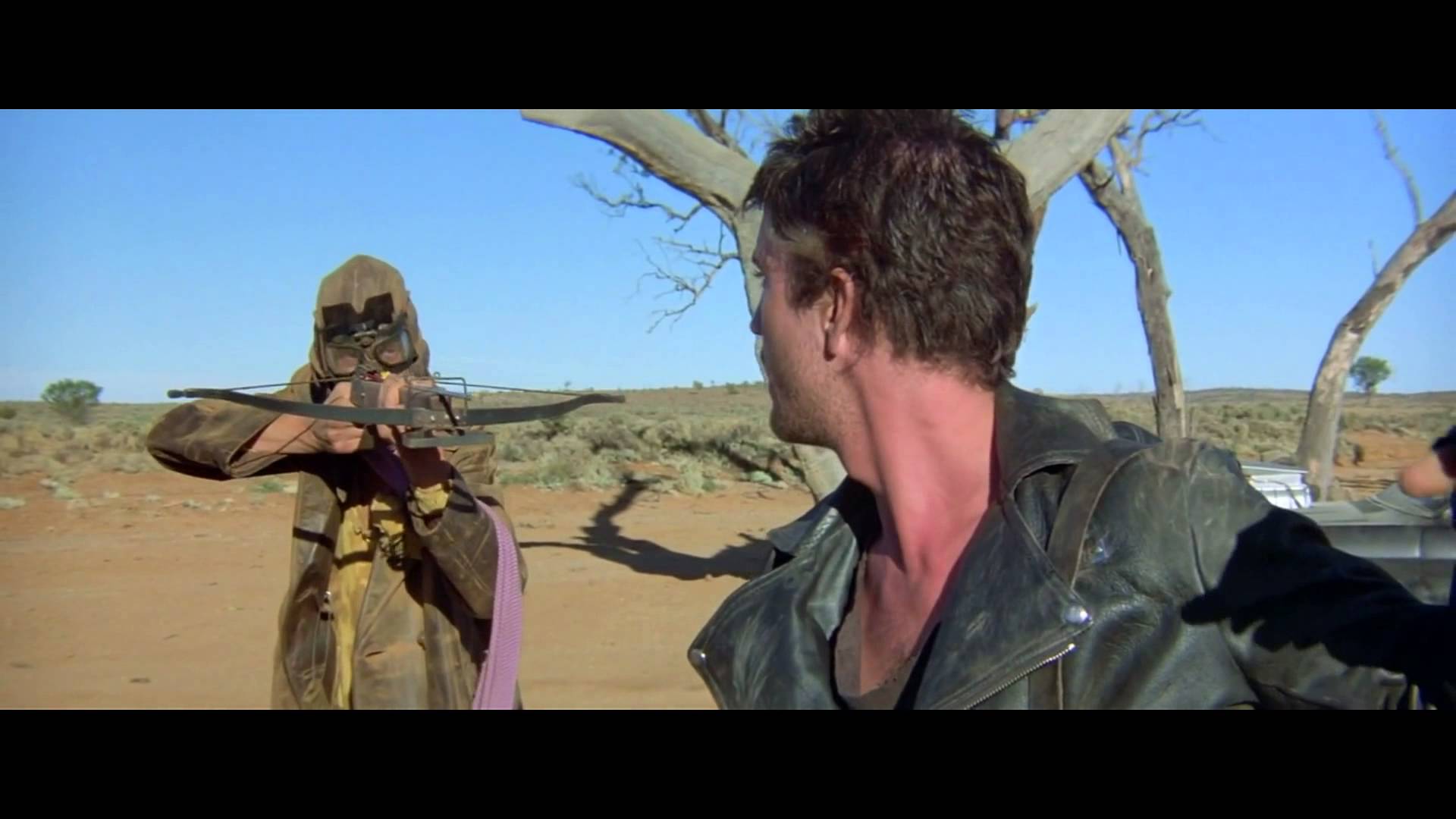 movie, mad max 2: the road warrior