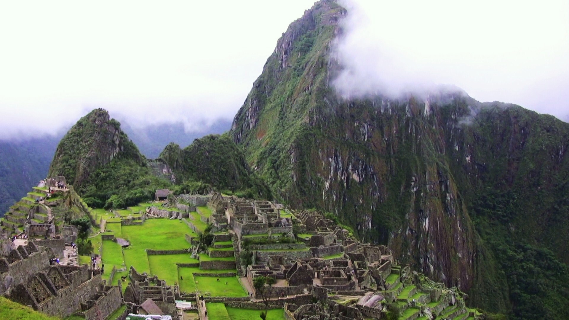 Handy-Wallpaper Machu Picchu, Monumente, Menschengemacht kostenlos herunterladen.