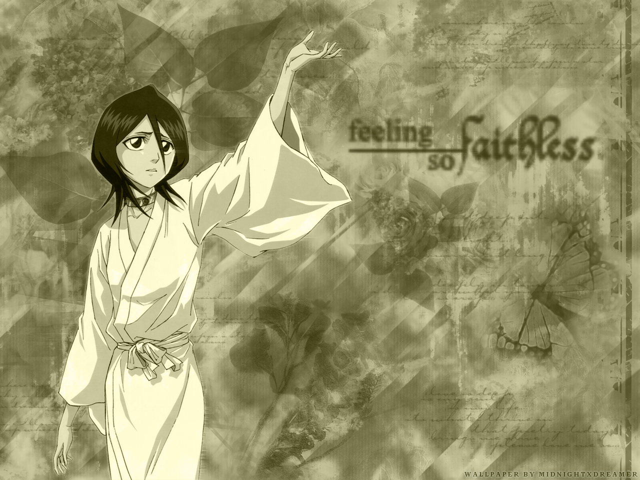 Descarga gratis la imagen Animado, Rukia Kuchiki, Bleach: Burîchi en el escritorio de tu PC