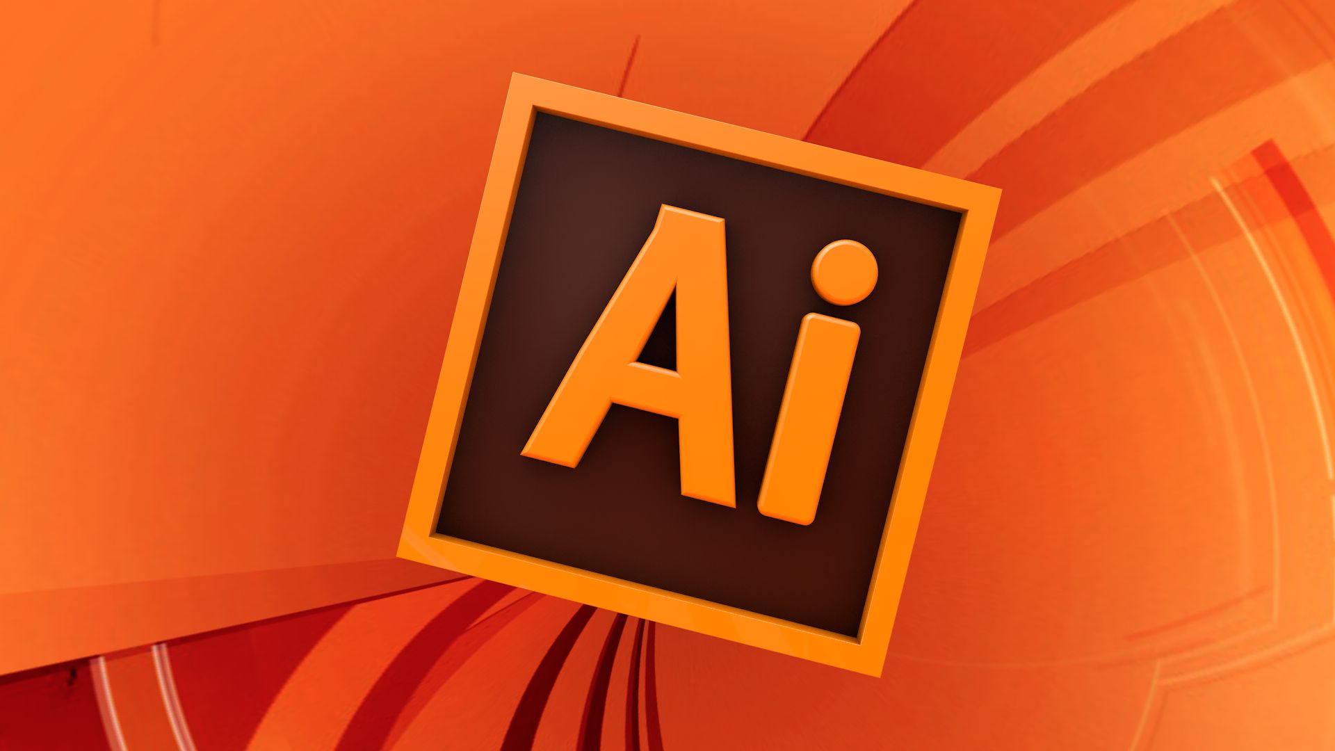Популярные заставки и фоны Adobe Illustrator на компьютер