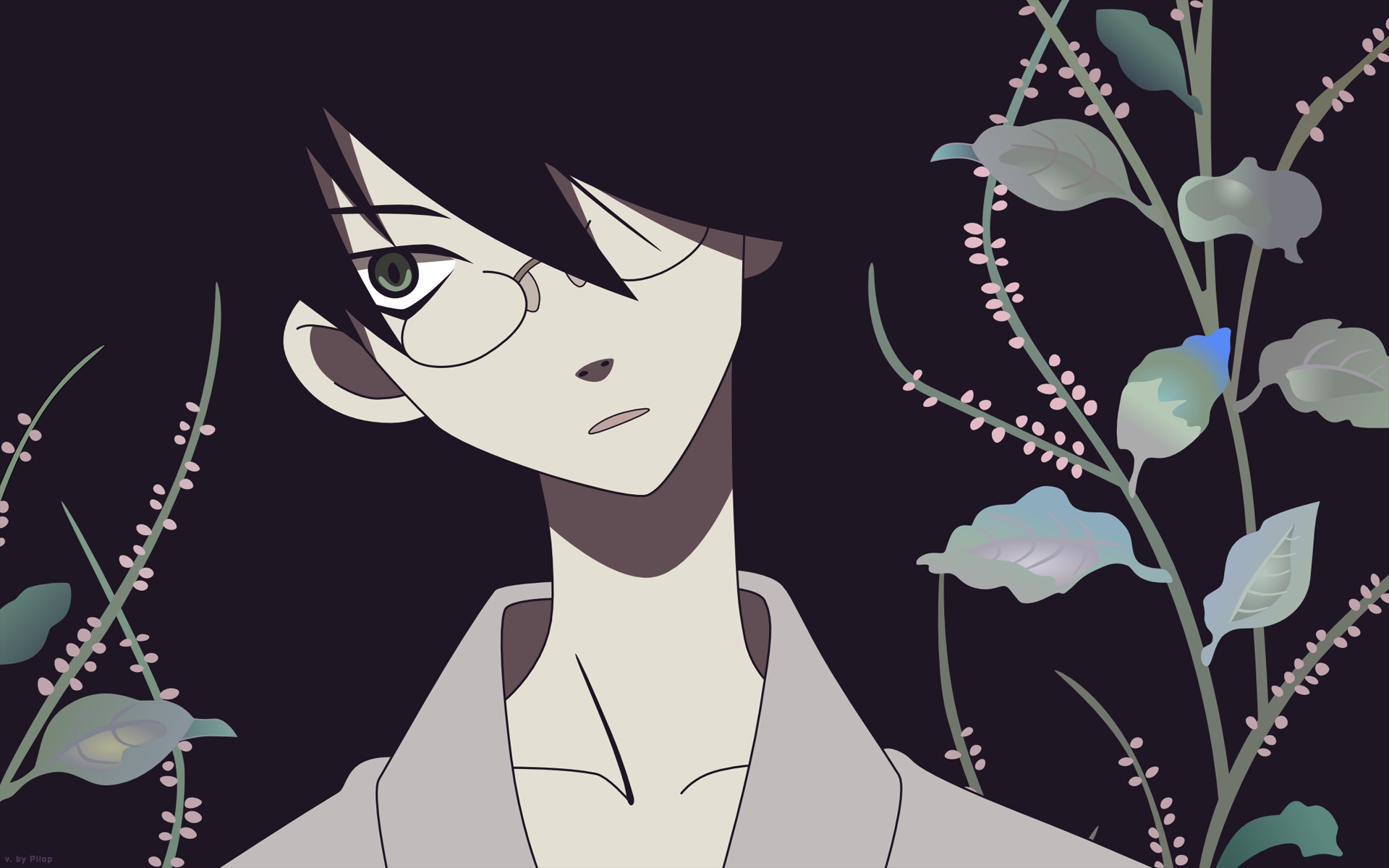 Laden Sie das Animes, Sayonara Zetsubō Sensei, Nozomu Itoshiki-Bild kostenlos auf Ihren PC-Desktop herunter