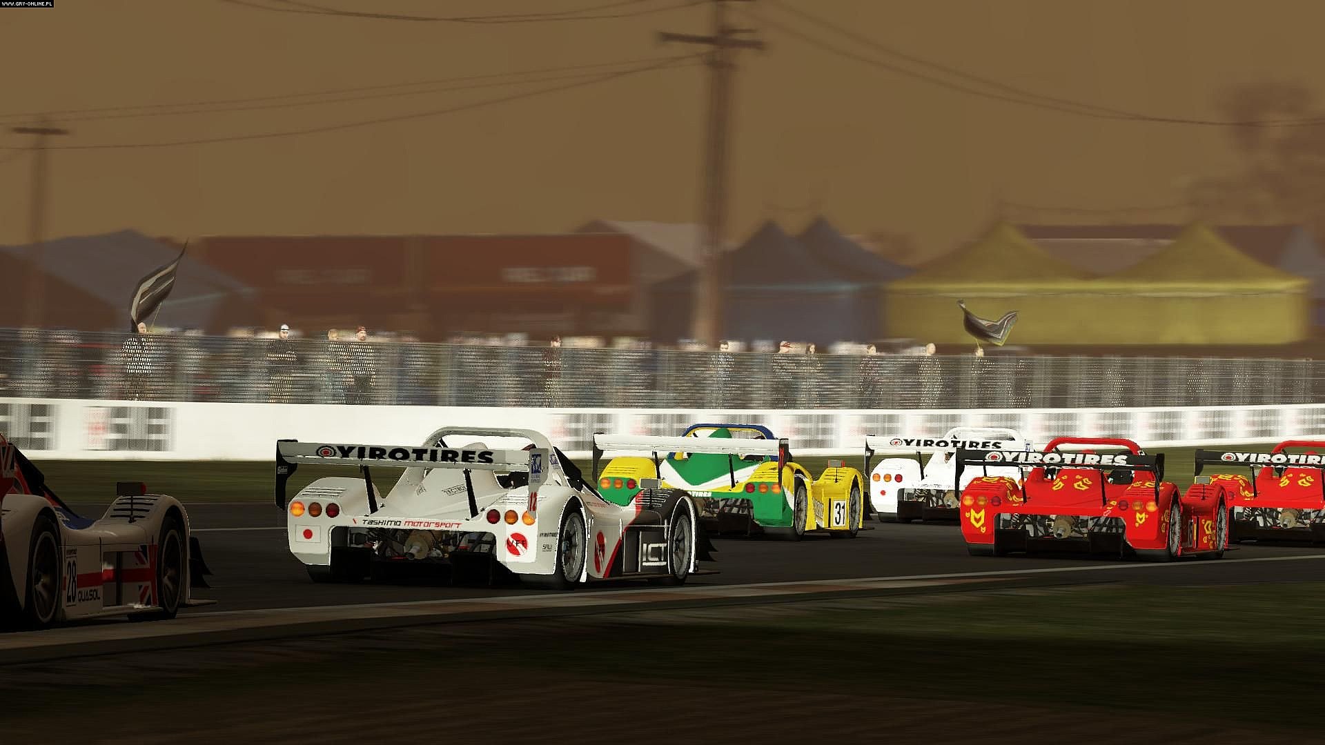 Free download wallpaper Video Game, Project Cars on your PC desktop