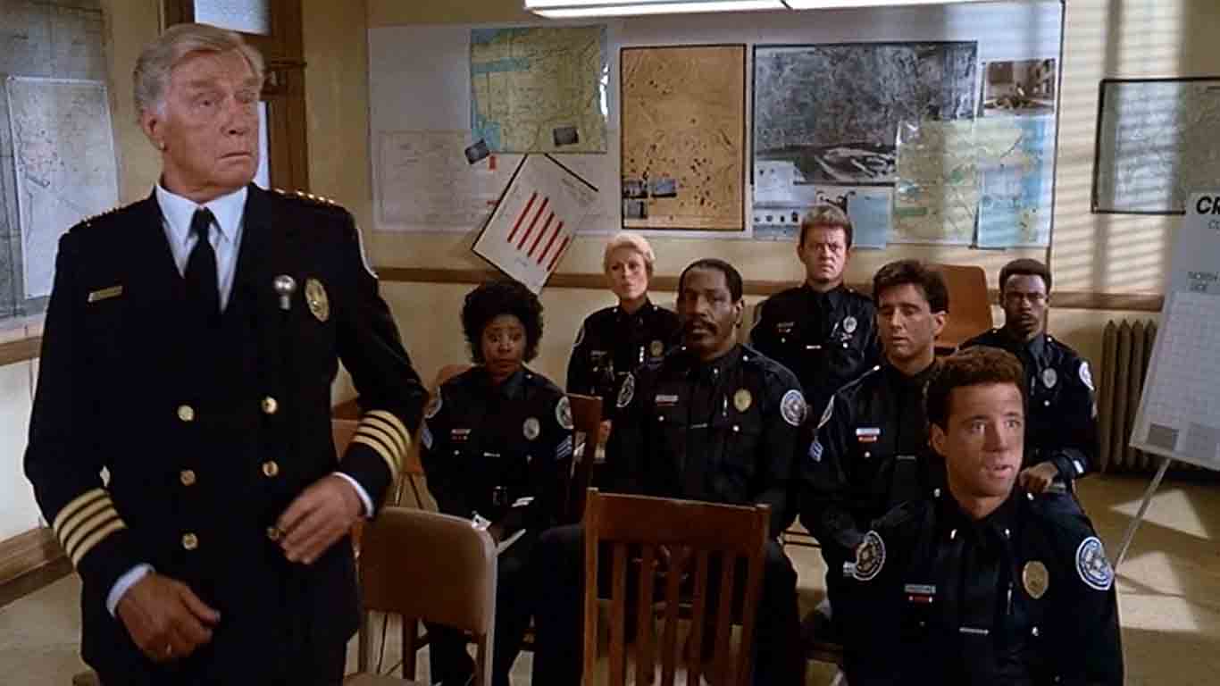 HD Police Academy Android Images