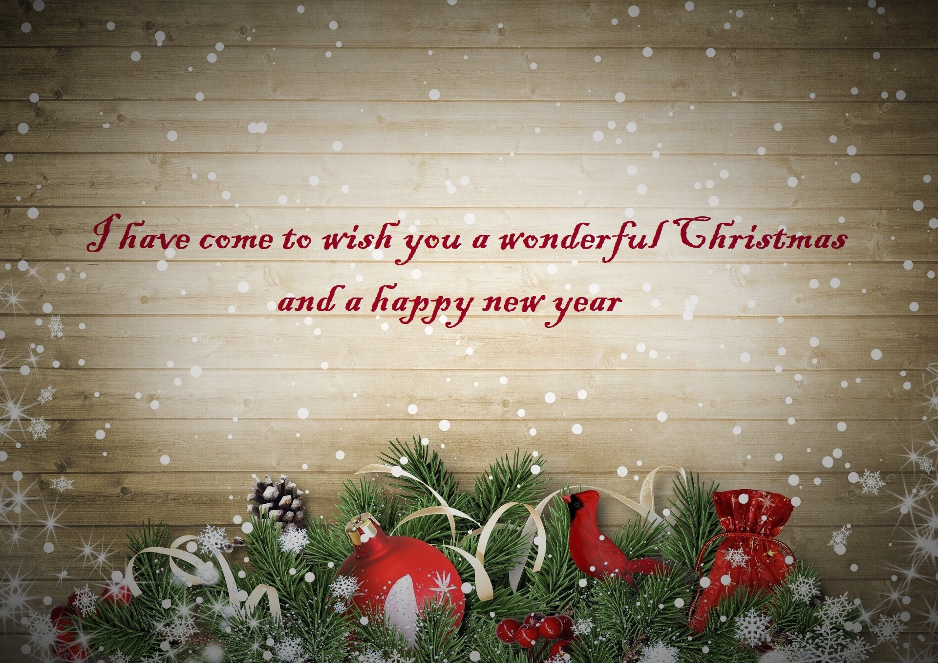 Download mobile wallpaper Christmas, Holiday, Christmas Ornaments, Merry Christmas, Happy New Year for free.