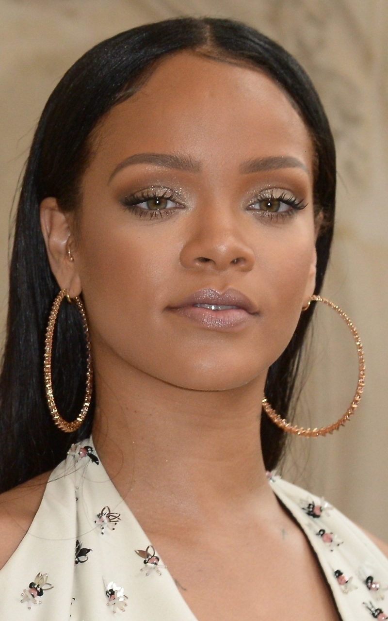 Download mobile wallpaper Music, Rihanna, Singer for free.