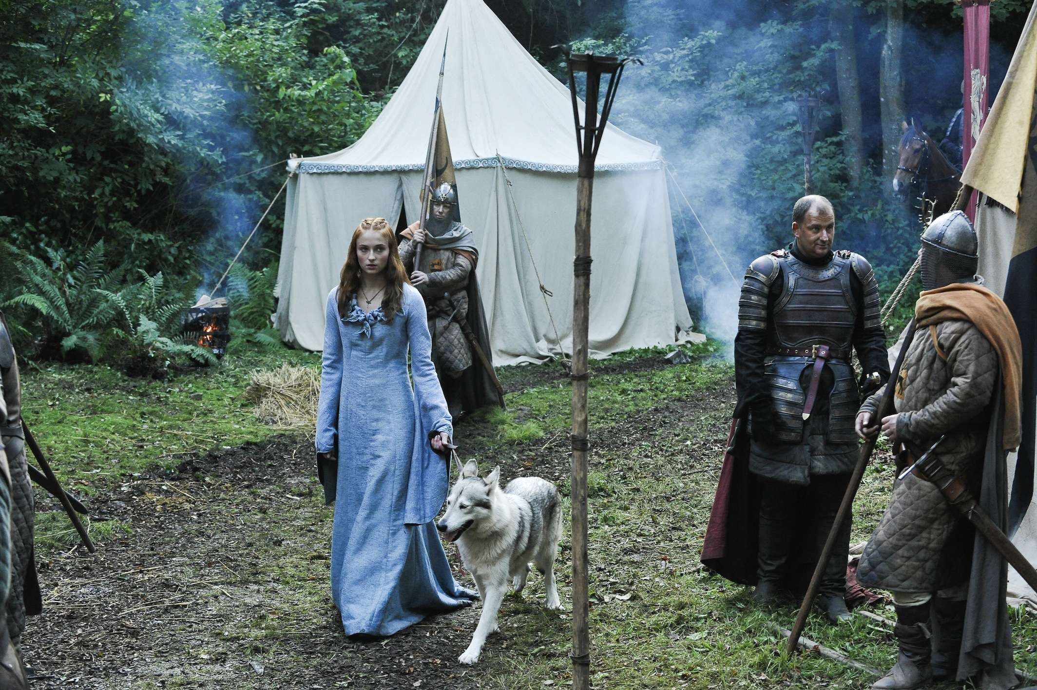 Descarga gratuita de fondo de pantalla para móvil de Juego De Tronos, Series De Televisión, Sansa Stark, Sofía Turner.