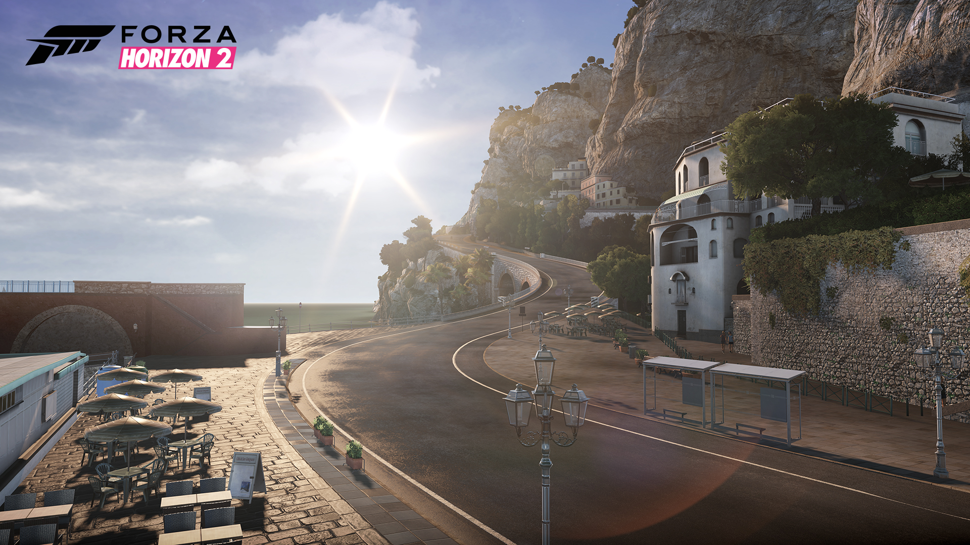 Laden Sie das Computerspiele, Forza Horizon 2, Forza-Bild kostenlos auf Ihren PC-Desktop herunter