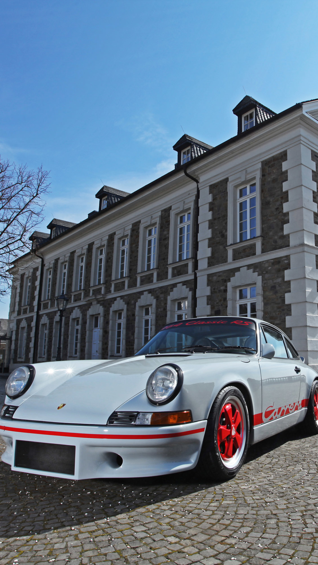 Download mobile wallpaper Porsche, Vehicles, Porsche 911 Carrera Rs for free.