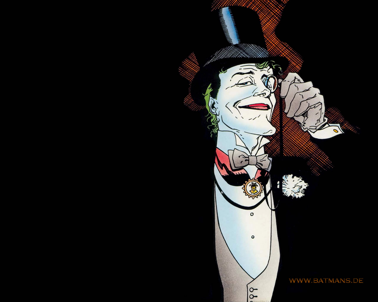 Handy-Wallpaper Joker, Comics kostenlos herunterladen.