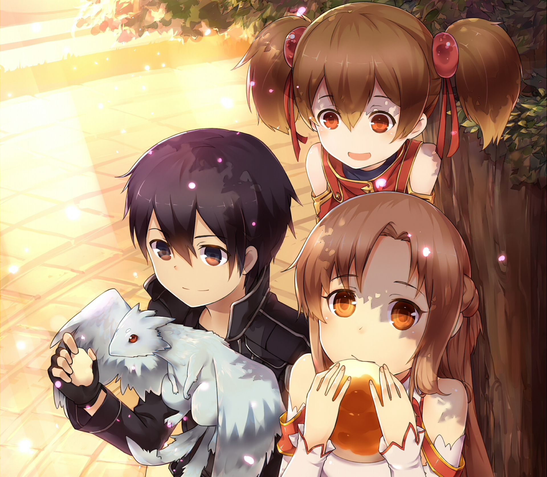 Baixar papel de parede para celular de Anime, Sword Art Online gratuito.