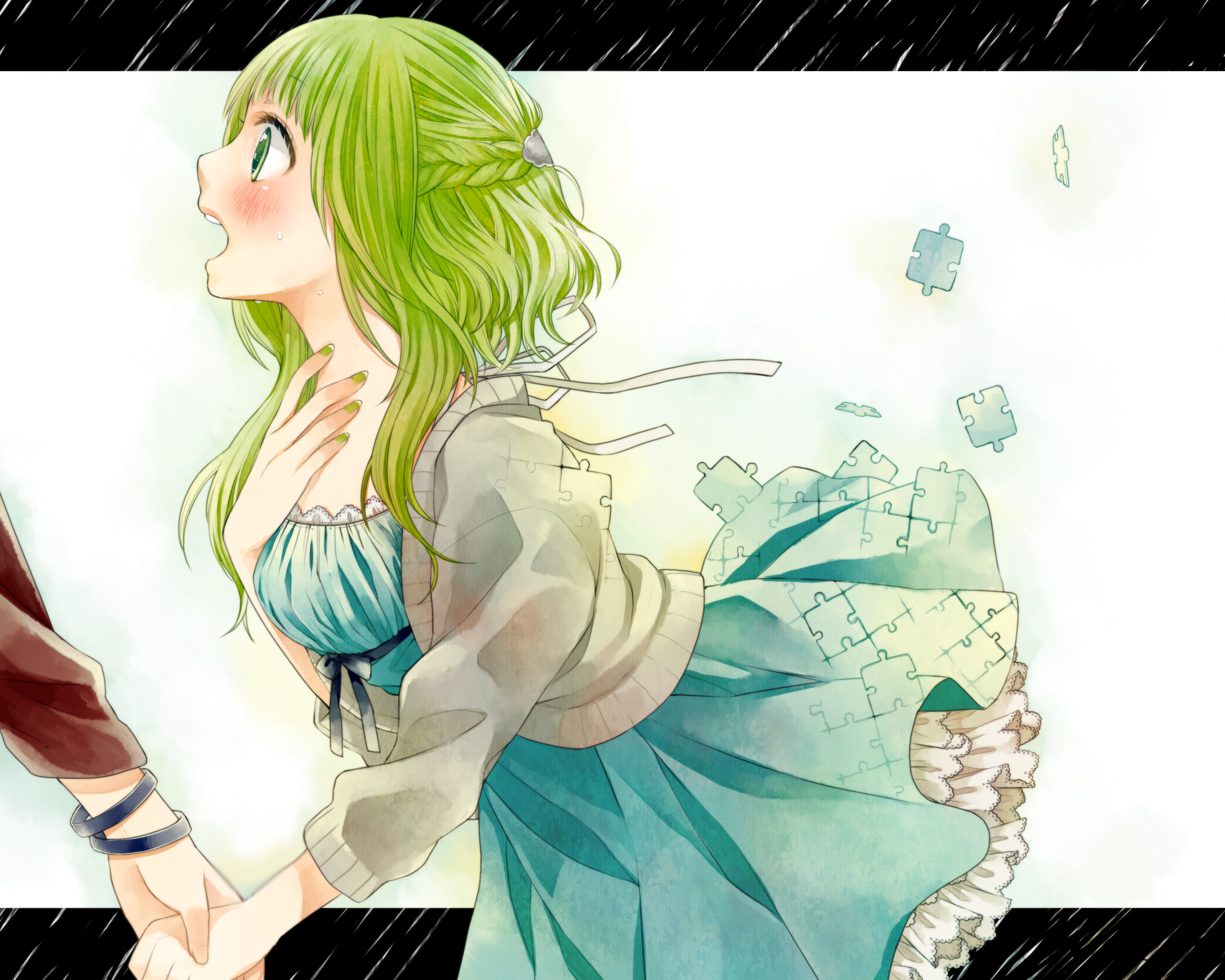 Baixe gratuitamente a imagem Anime, Vocaloid, Gumi (Vocaloide) na área de trabalho do seu PC