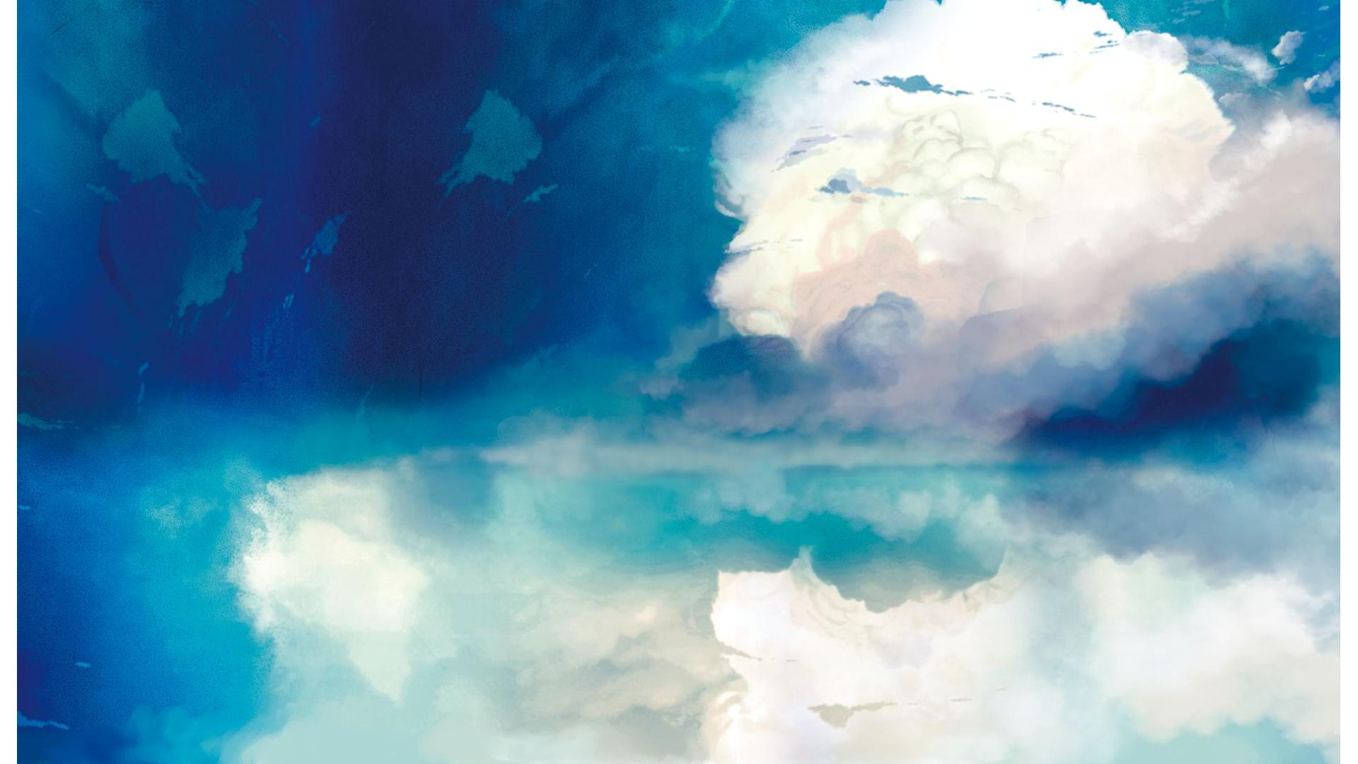 Download mobile wallpaper Sky, Artistic for free.