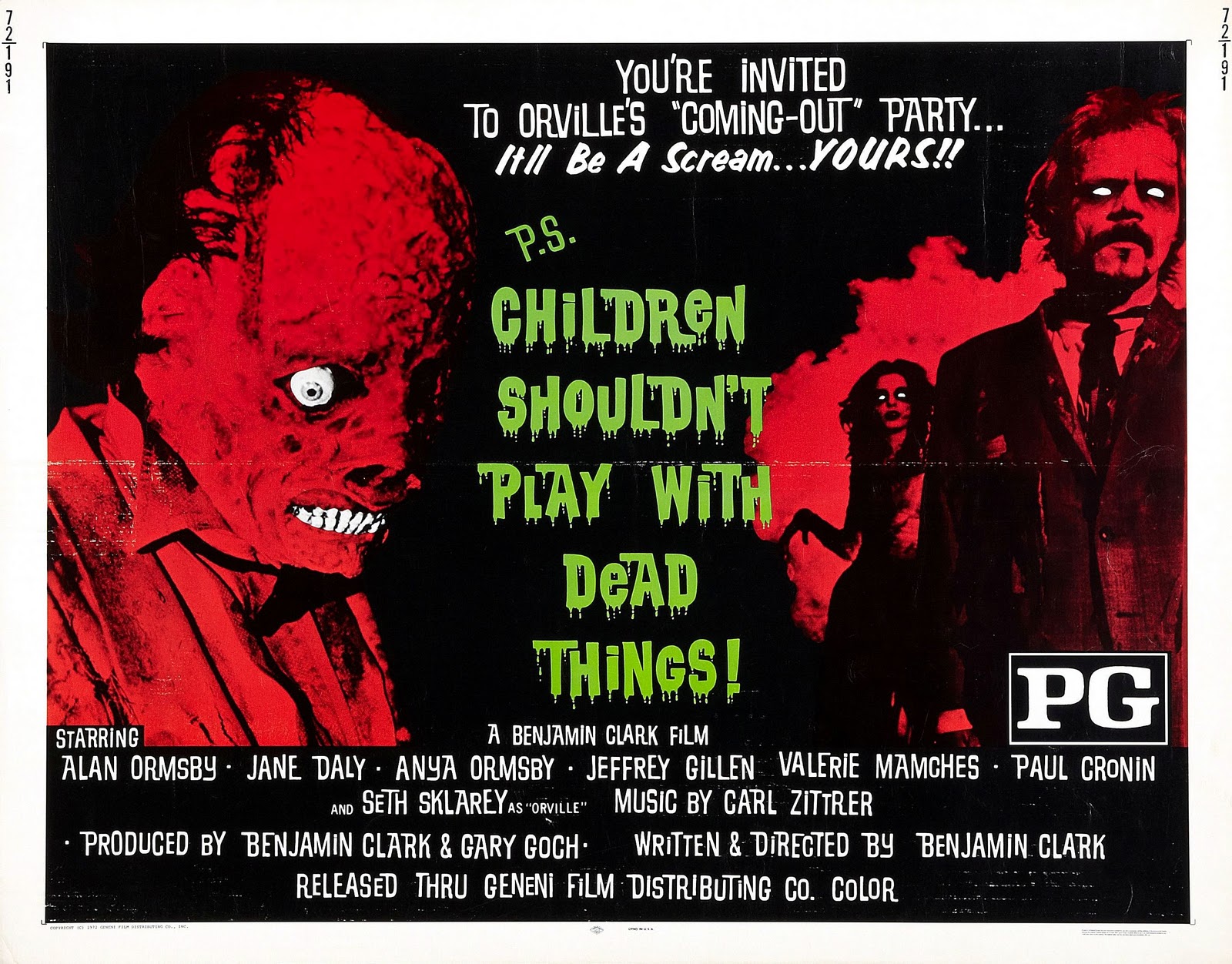 Baixe gratuitamente a imagem Dia Das Bruxas, Assustador, Filme, Horror, Children Shouldn't Play With Dead Things na área de trabalho do seu PC