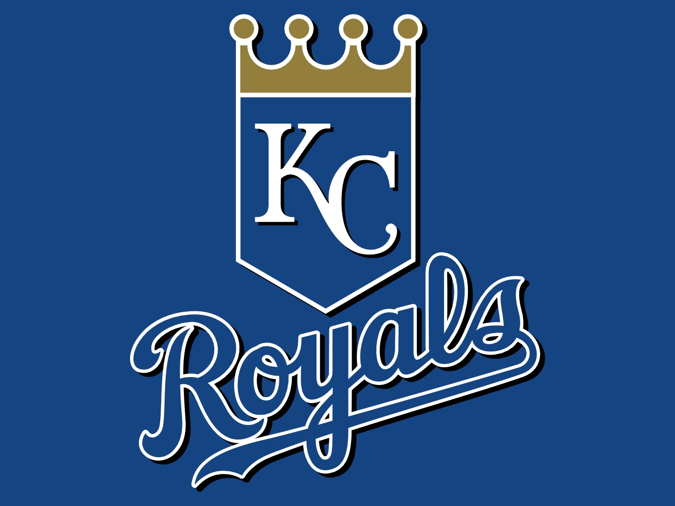 Baixar papel de parede para celular de Kansas City Royals, Basebol, Esportes gratuito.