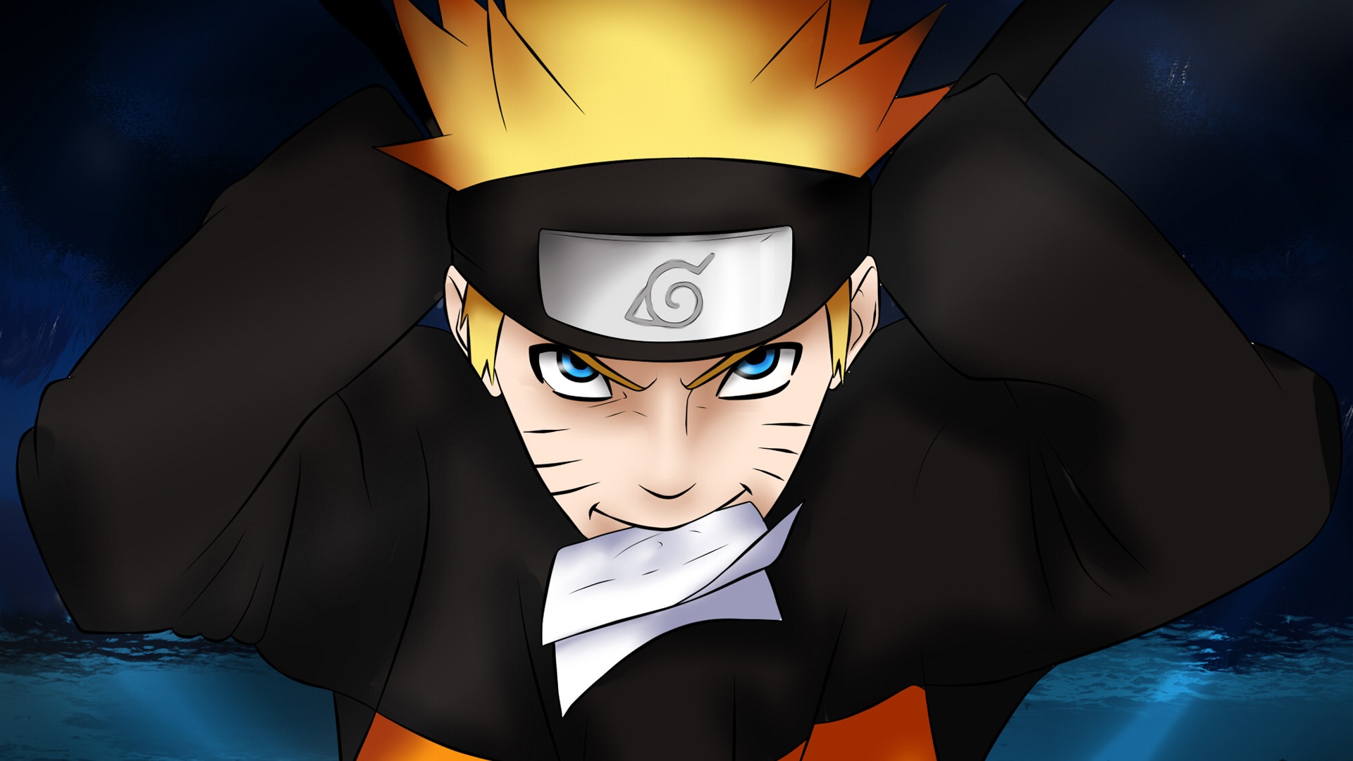 Téléchargez des papiers peints mobile Animé, Naruto, Naruto Uzumaki gratuitement.