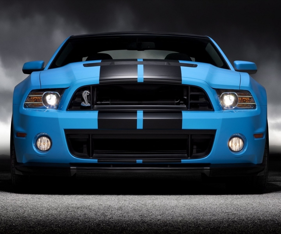 Download mobile wallpaper Ford Mustang Shelby Gt500, Ford, Vehicles for free.