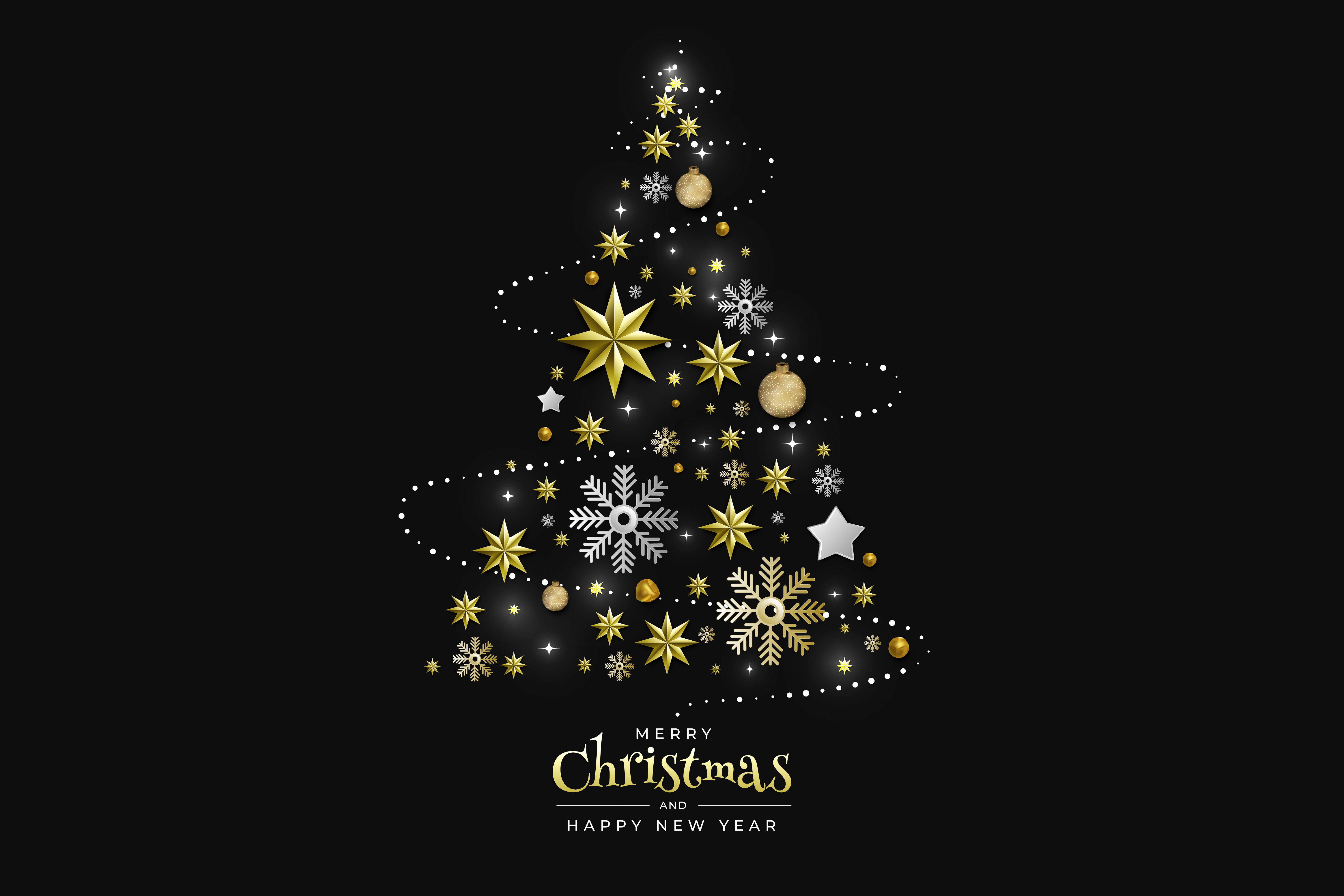 Download mobile wallpaper Christmas, Holiday, Christmas Tree, Merry Christmas for free.