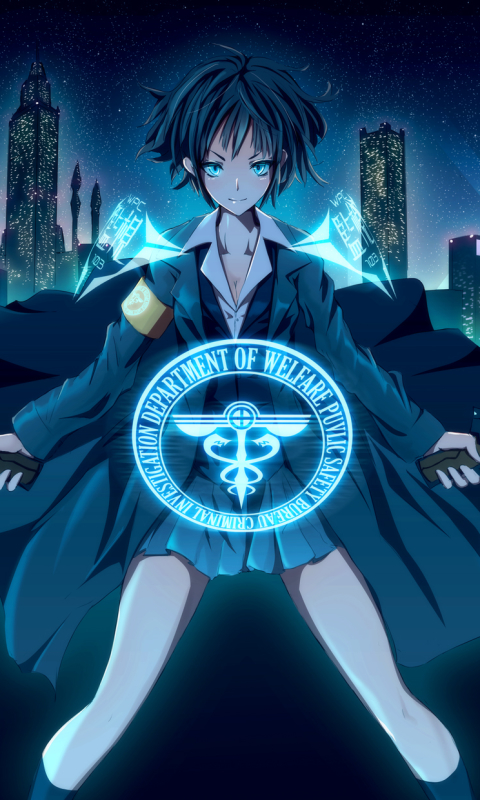 Download mobile wallpaper Anime, Psycho Pass for free.
