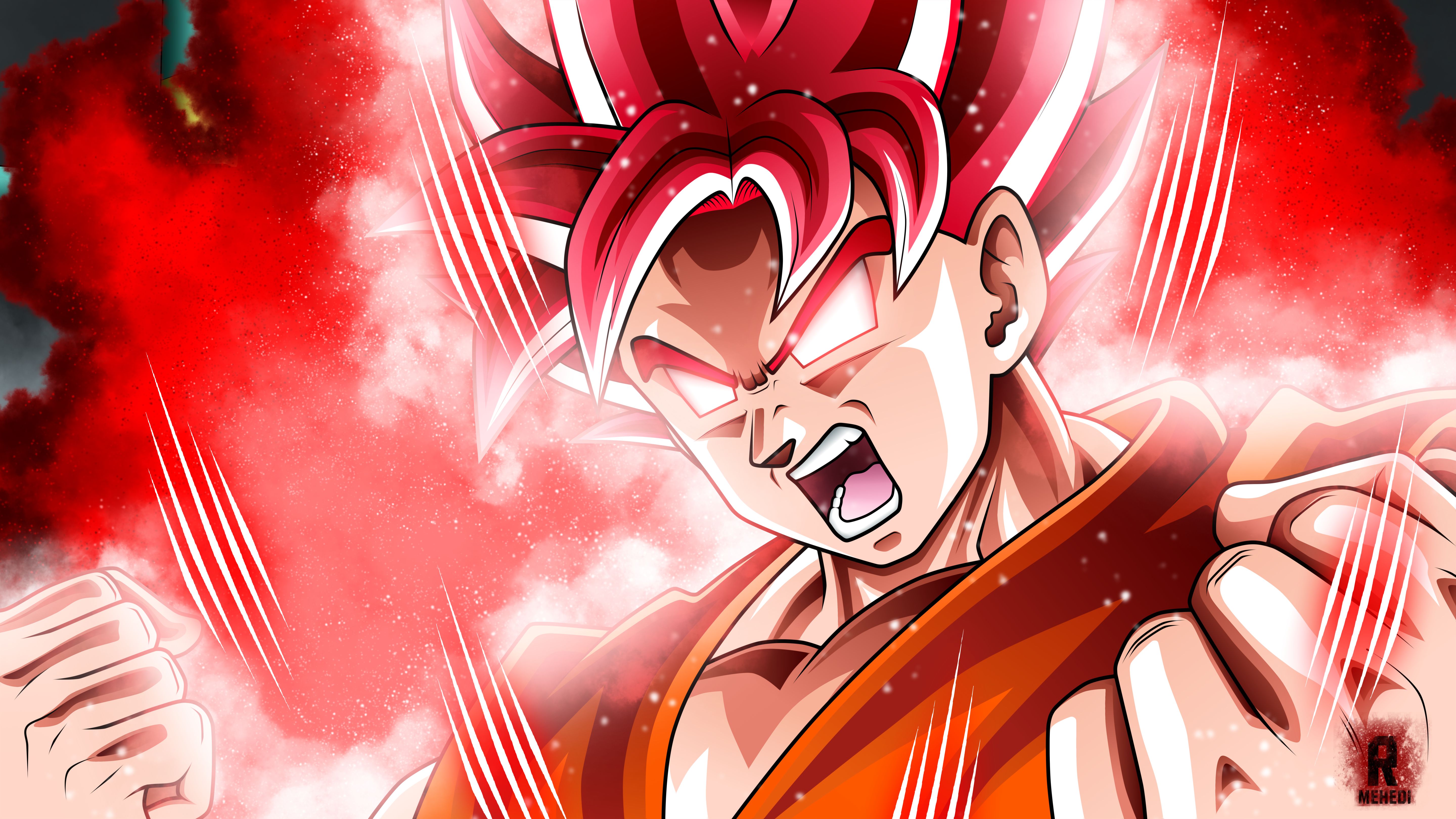 Handy-Wallpaper Animes, Dragon Ball: Doragon Bôru, Dragonball Super kostenlos herunterladen.