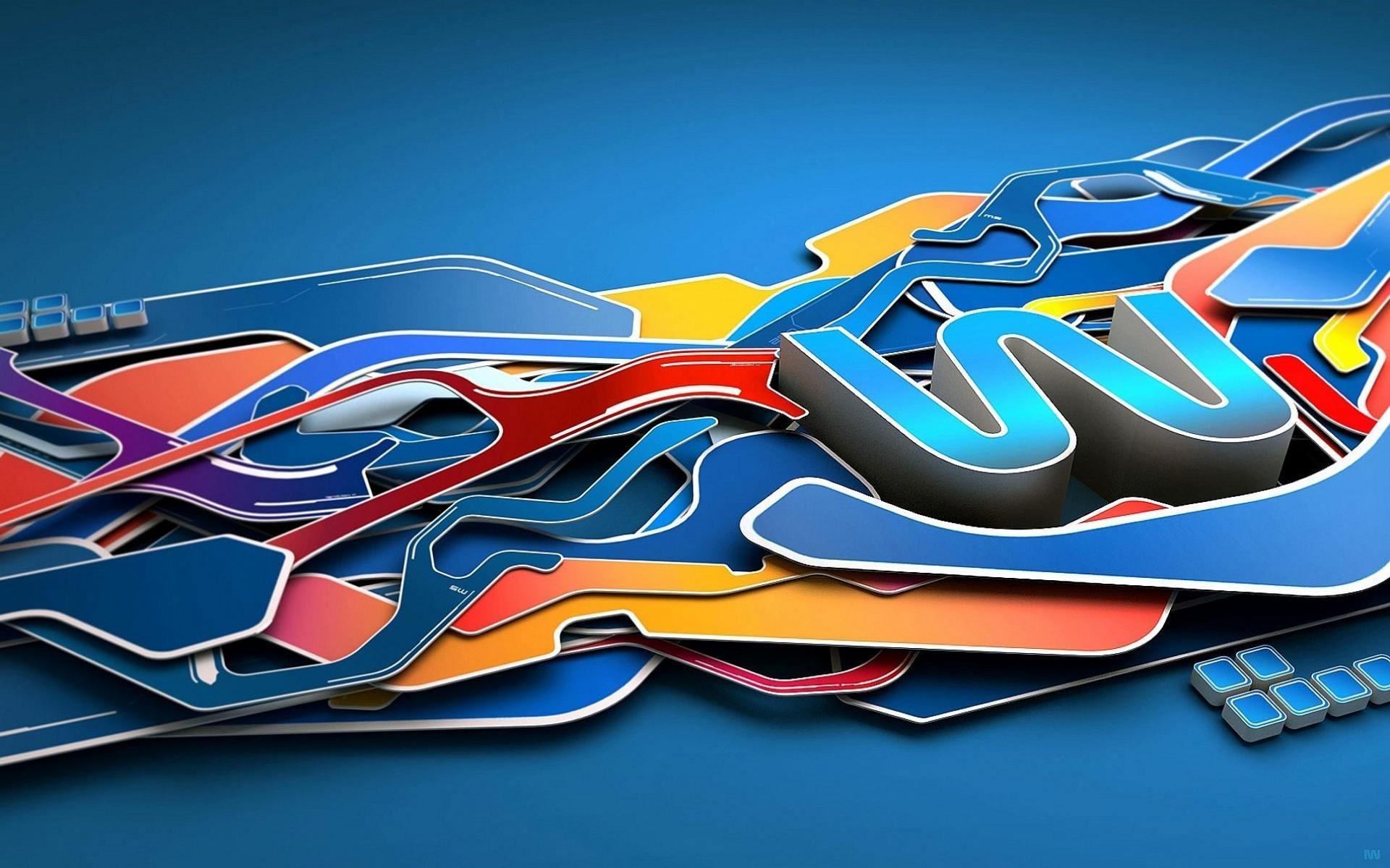 Free download wallpaper Abstract, 3D, Cgi on your PC desktop