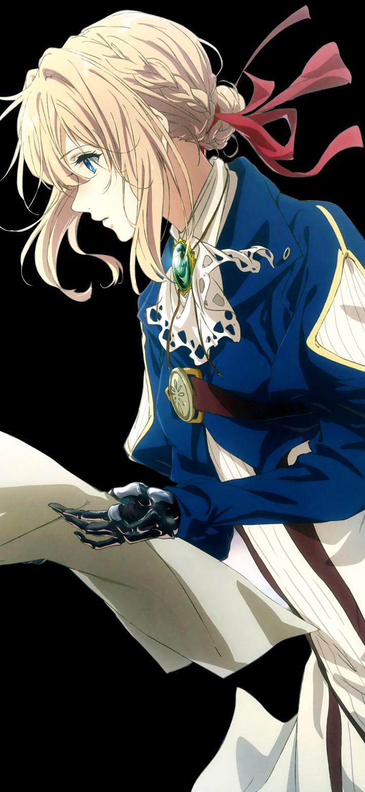 Download mobile wallpaper Anime, Violet Evergarden (Character), Violet Evergarden for free.