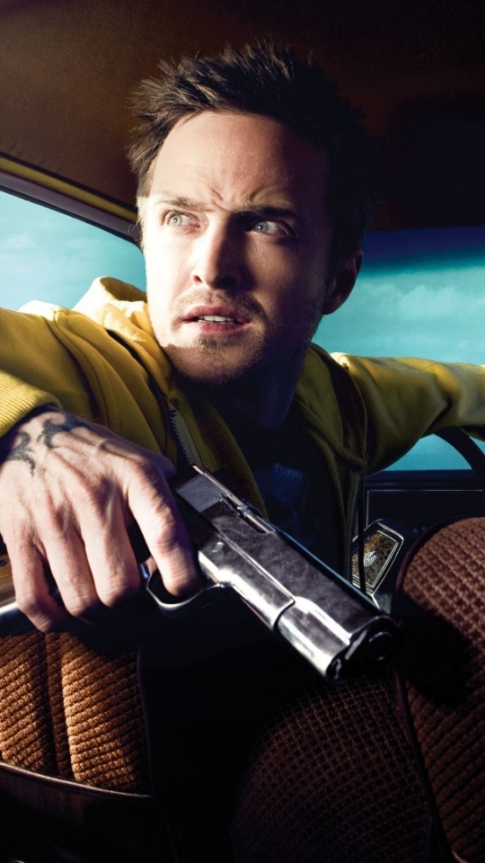 Download mobile wallpaper Breaking Bad, Tv Show, Jesse Pinkman, Aaron Paul for free.