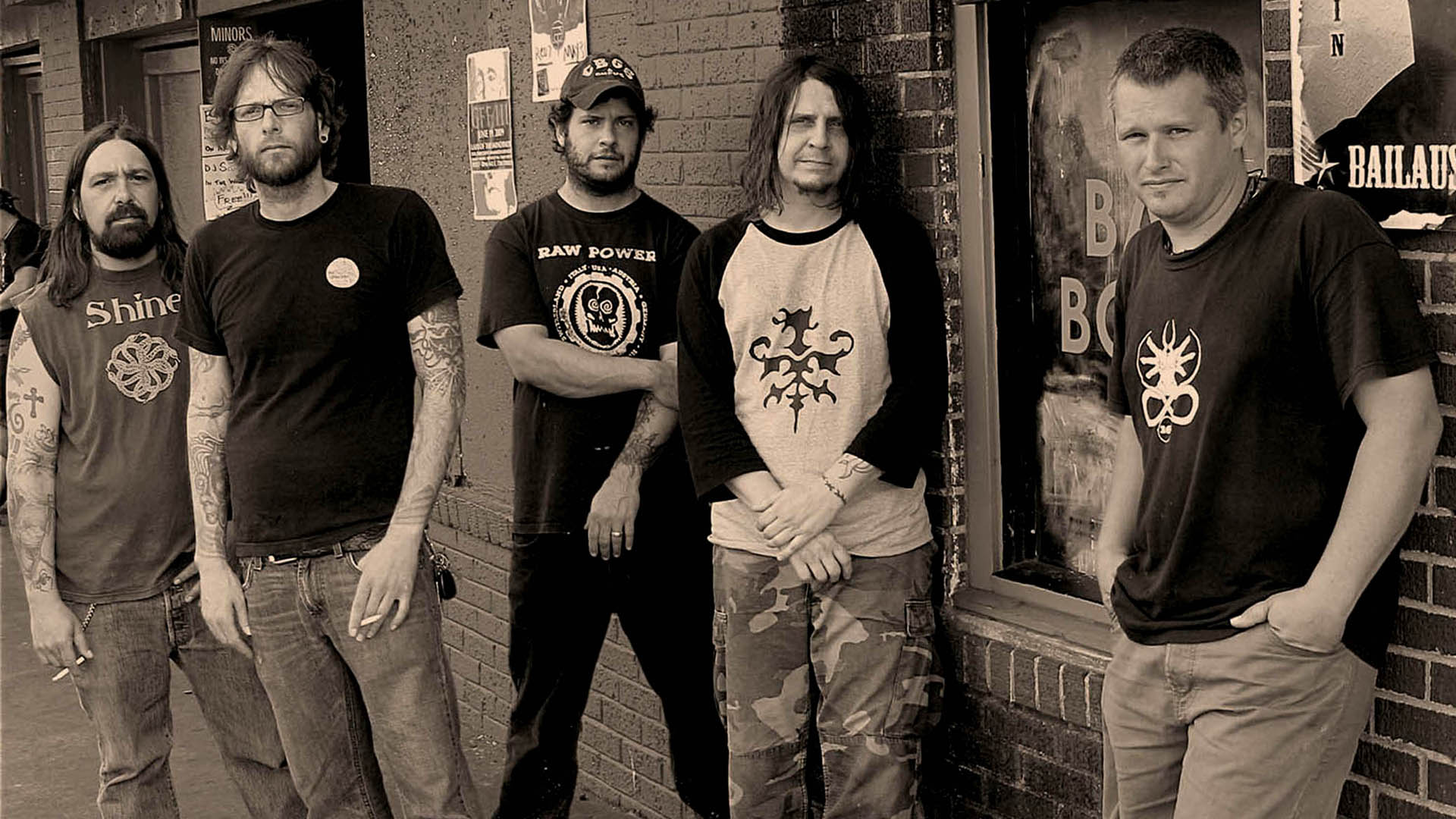 Download mobile wallpaper Music, Eyehategod for free.