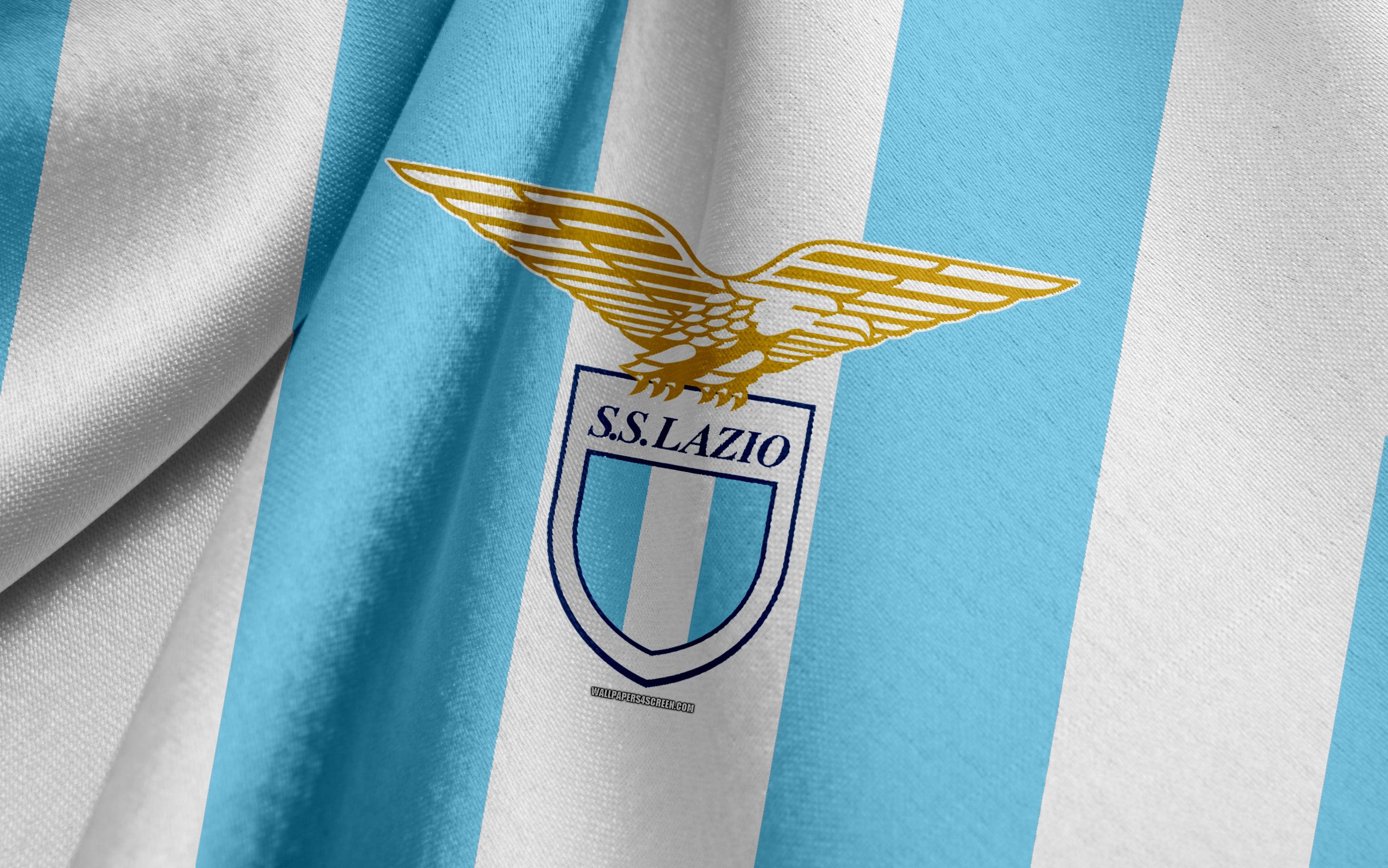 Descarga gratis la imagen Fútbol, Logo, Emblema, Deporte, Ss Lazio en el escritorio de tu PC