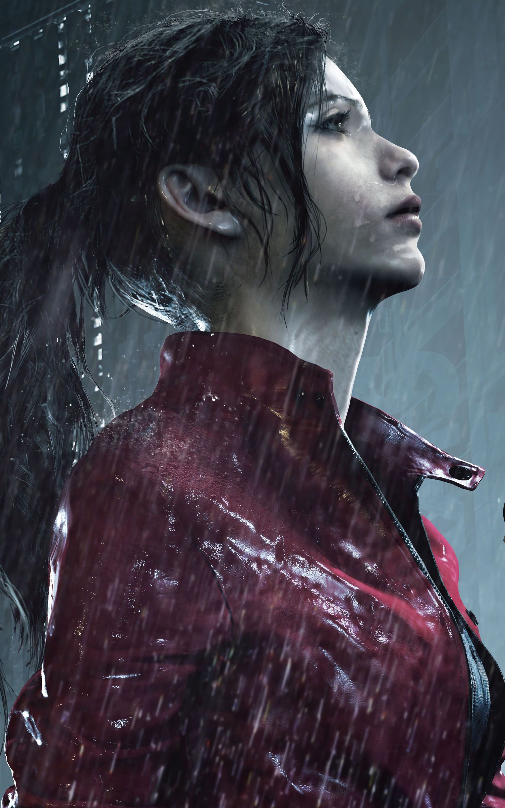 Baixe gratuitamente a imagem Resident Evil, Videogame, Claire Redfield, Resident Evil 2 (2019) na área de trabalho do seu PC