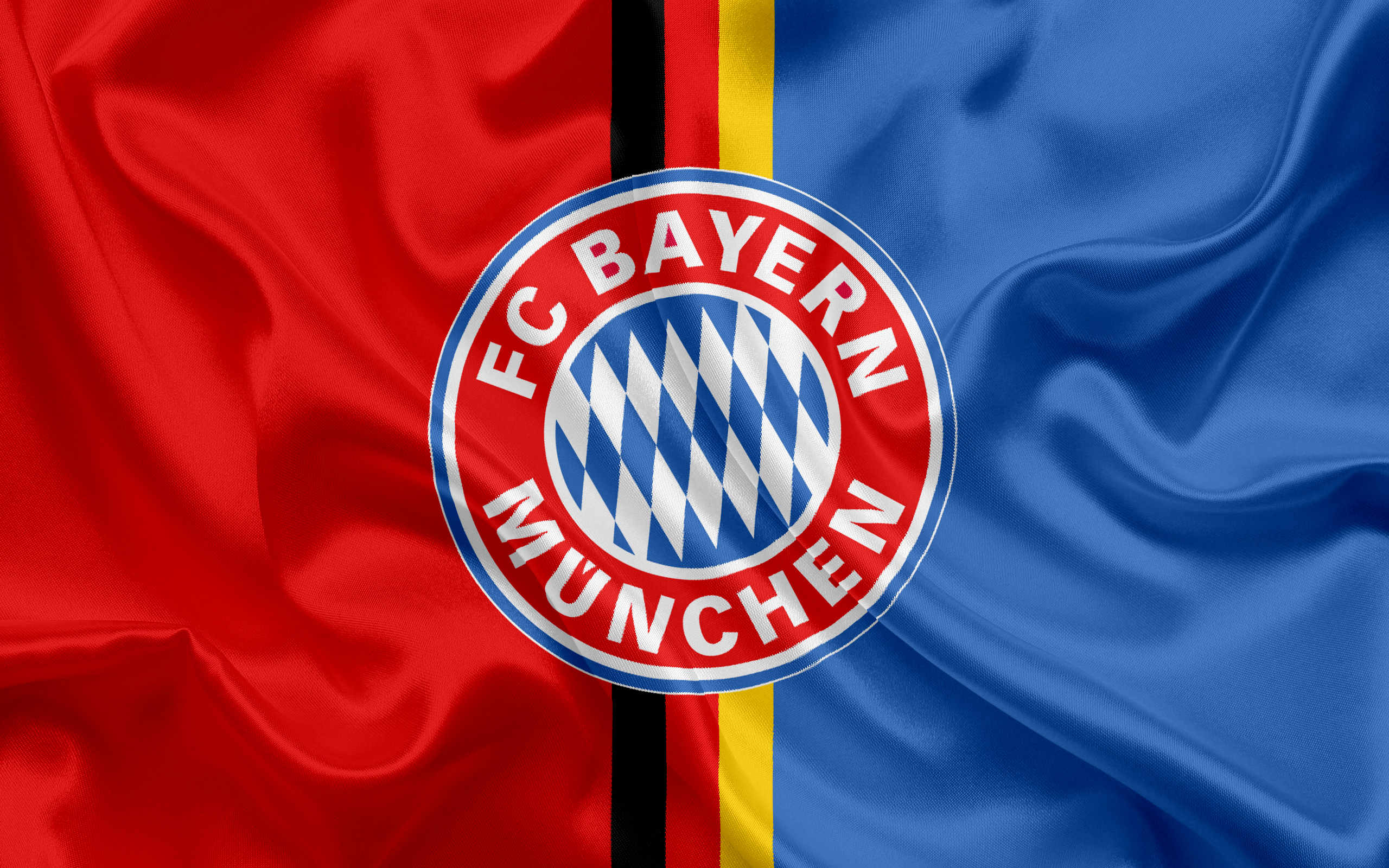 Descarga gratis la imagen Fútbol, Logo, Emblema, Fc Bayern Múnich, Deporte en el escritorio de tu PC