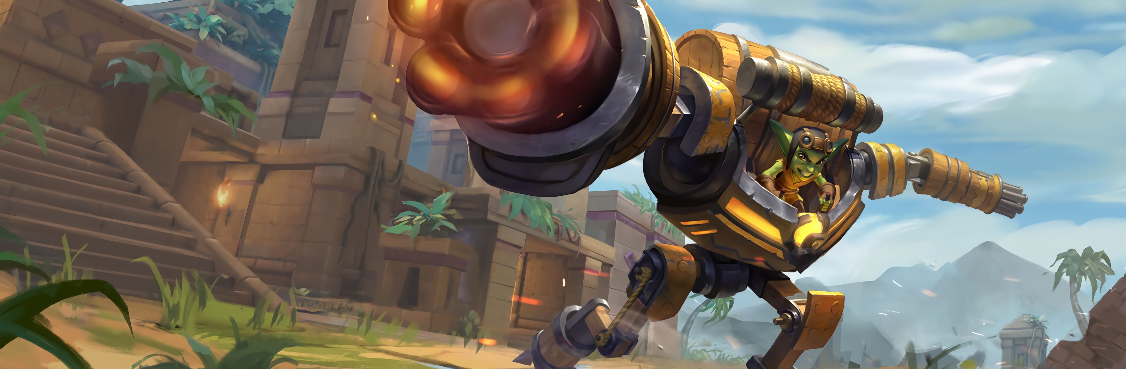 Download mobile wallpaper Video Game, Paladins for free.