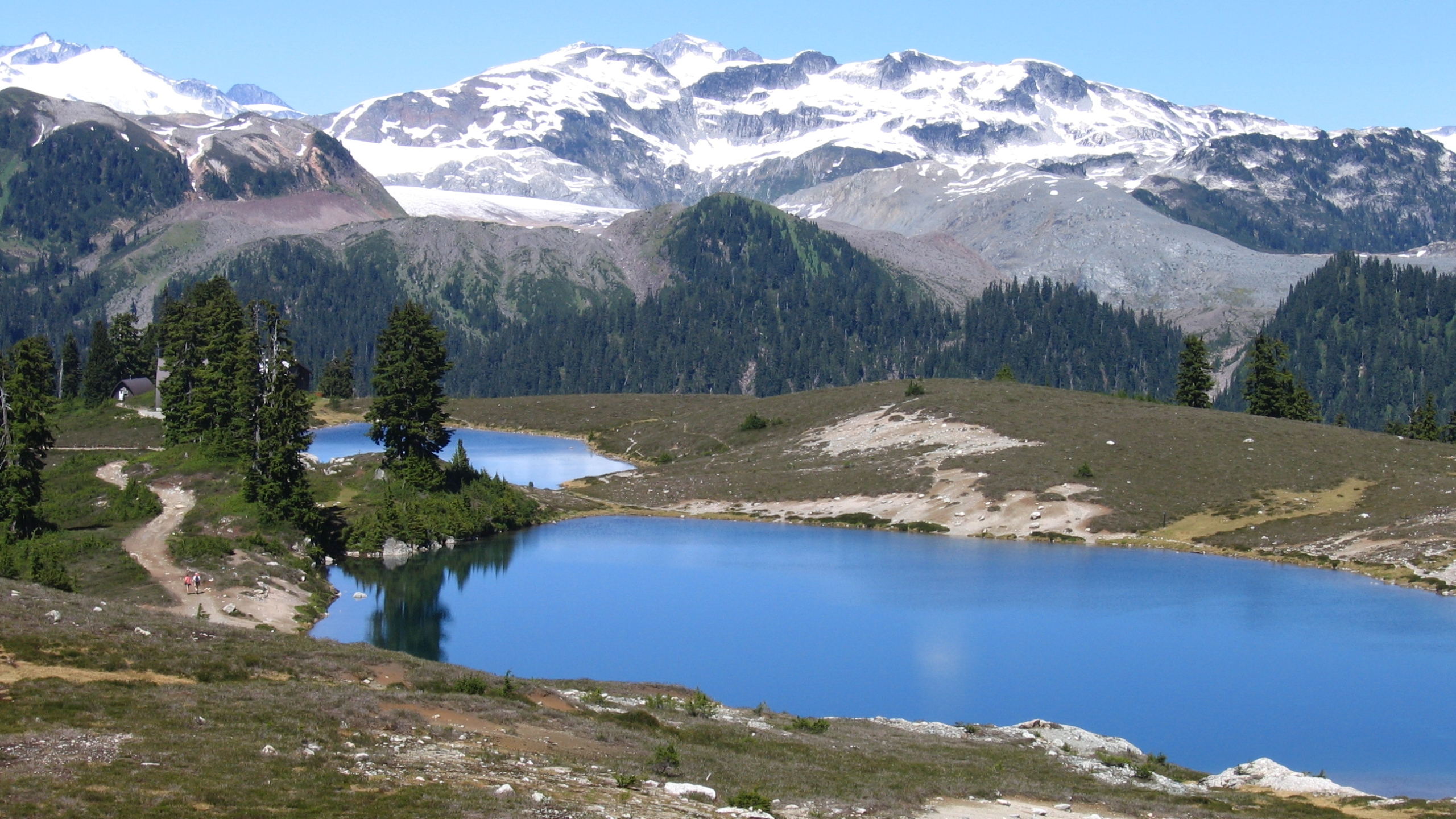 Baixar papéis de parede de desktop Lago Elfin HD